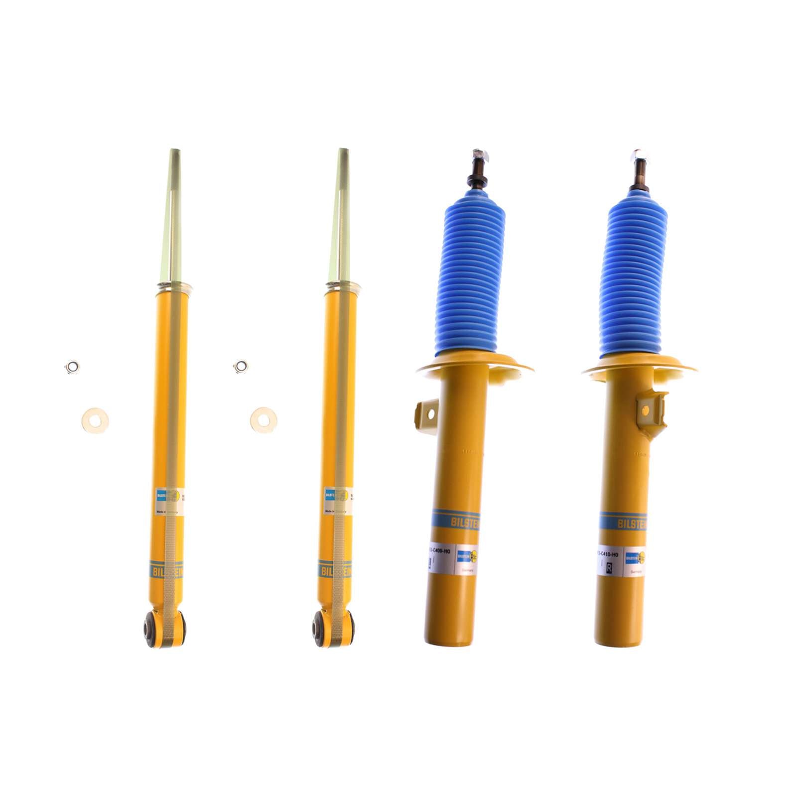 Bilstein B6 Shock Set – 2003-2005 BMW Z4
