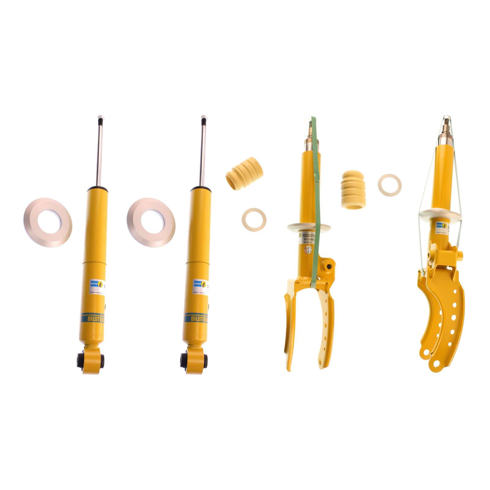 BILSTEIN B6-3372J ショックアブソーバー 4本セット BIL24-110570_20BIL35-