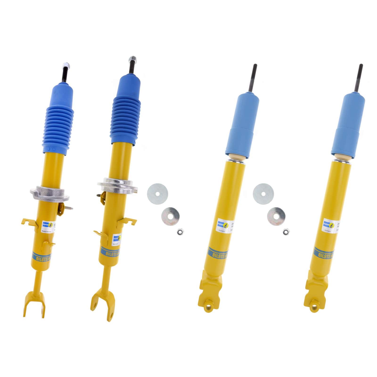 Bilstein B6 Shock Set – 2003-2009 Nissan 350Z