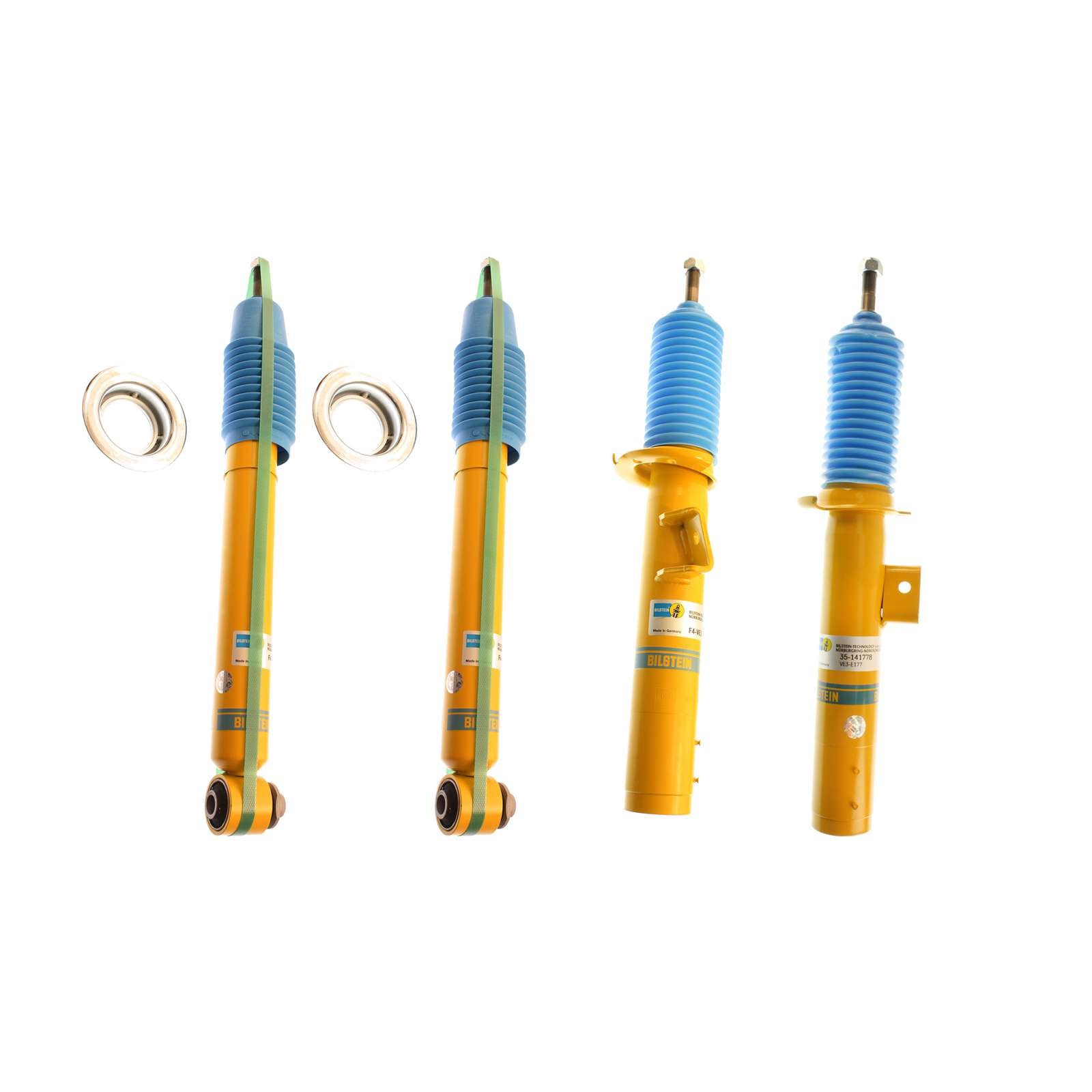 Bilstein B6 Shock Set – 2009-2010 BMW 535i xDrive