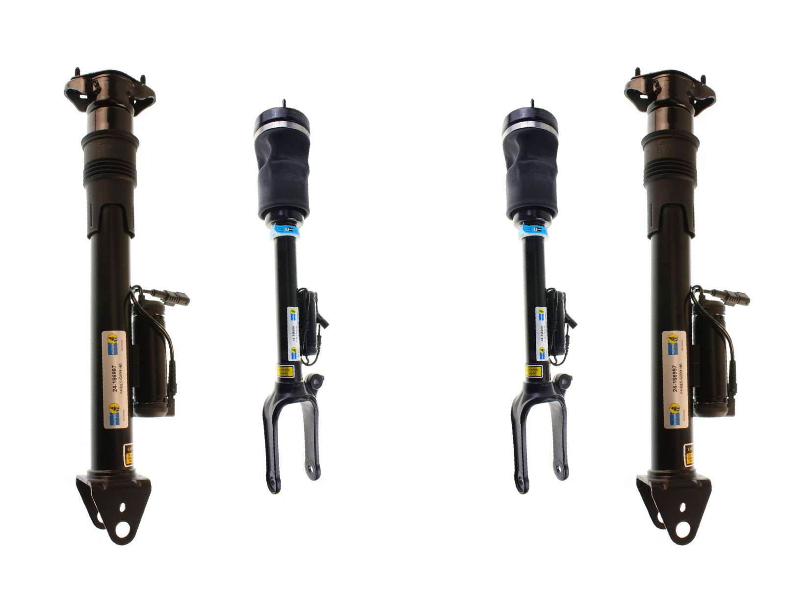 Bilstein B4 shock absorber 24 262989 compatible with MERCEDES BEN 並行輸入品 : Bilstein 22-213716 B4 Series OE Replacement Suspension