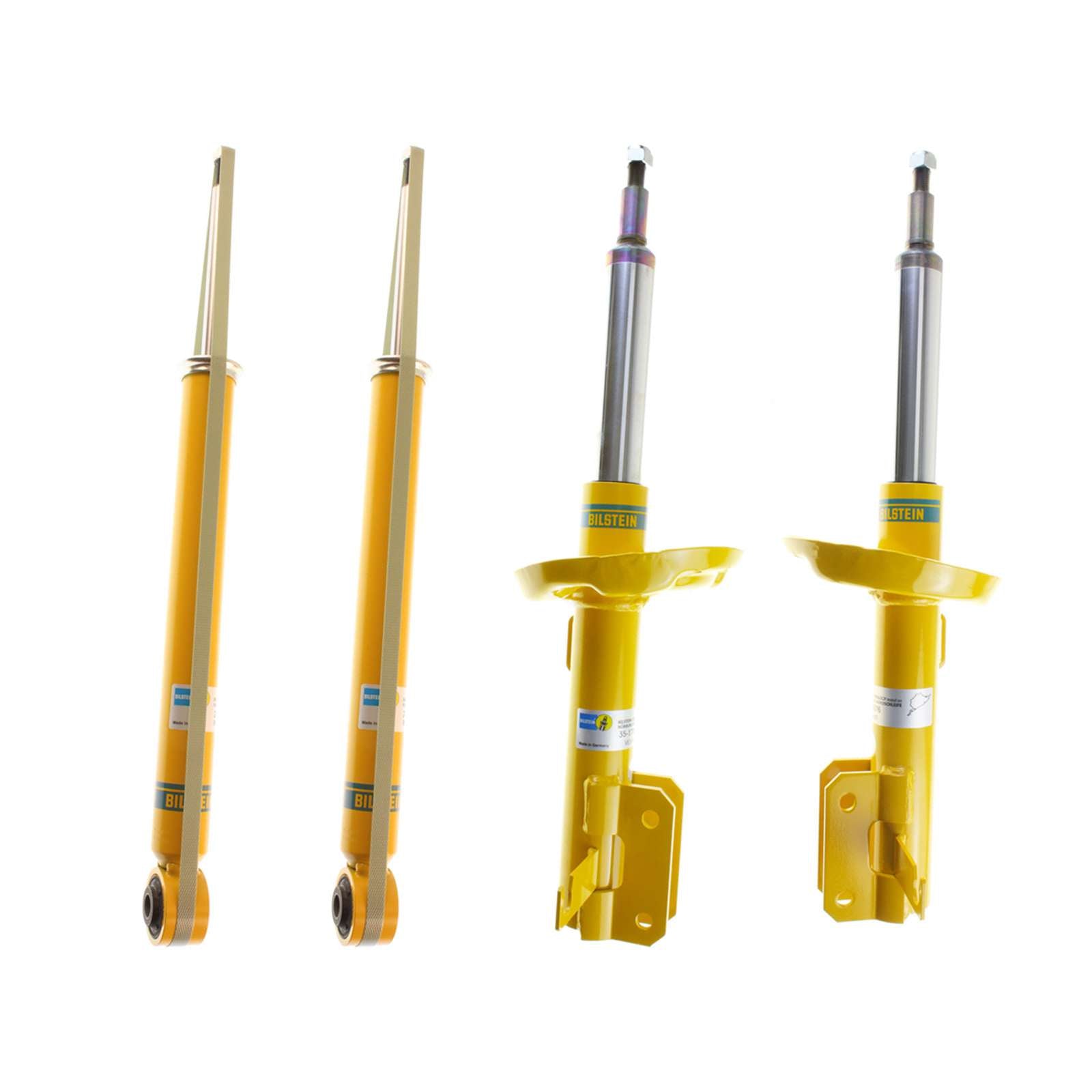 Bilstein B6 Shock Set – 2011-2015 Chevrolet Cruze