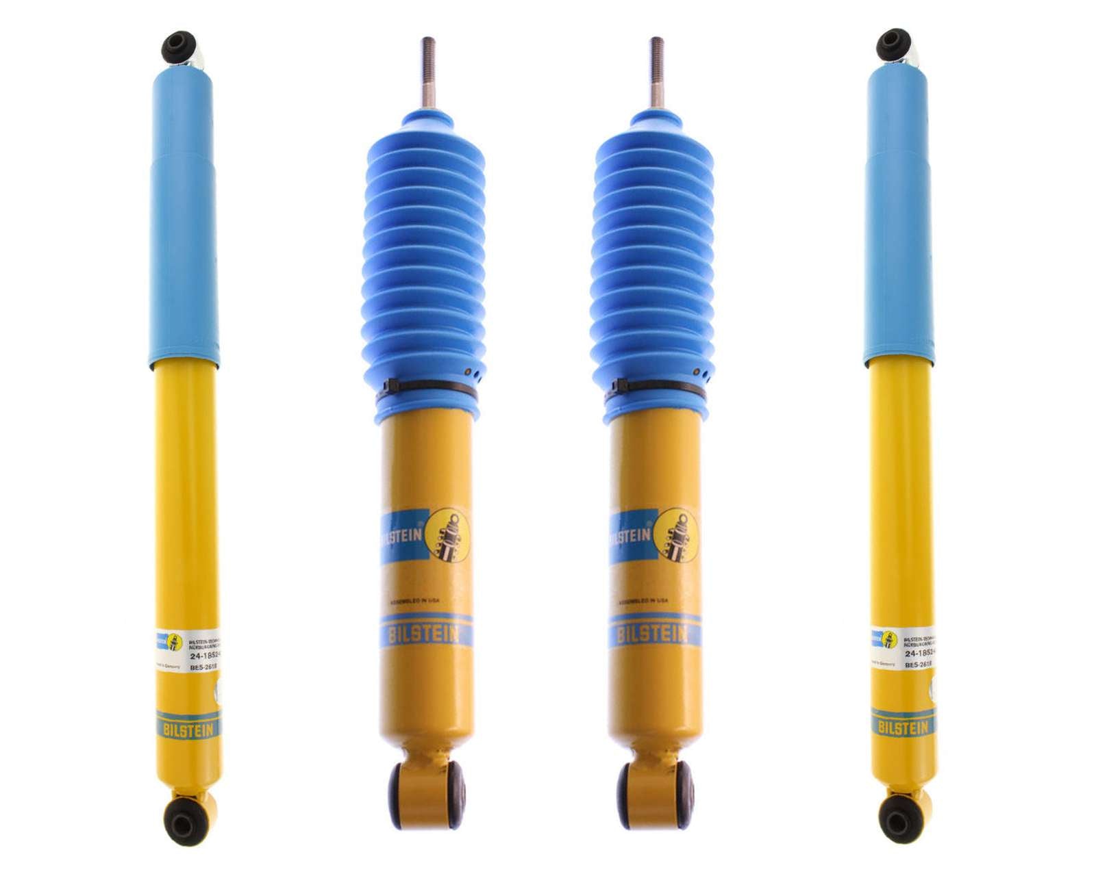 Bilstein 46mm 2017-2019 Ford F-550 Super Duty 4WD main image 0