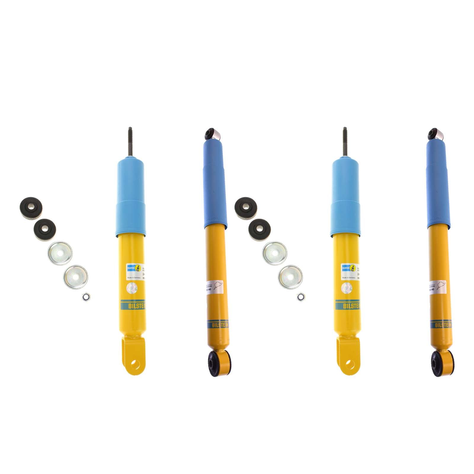 スティルマン　ショック　クローム スティルマン ショック クローム