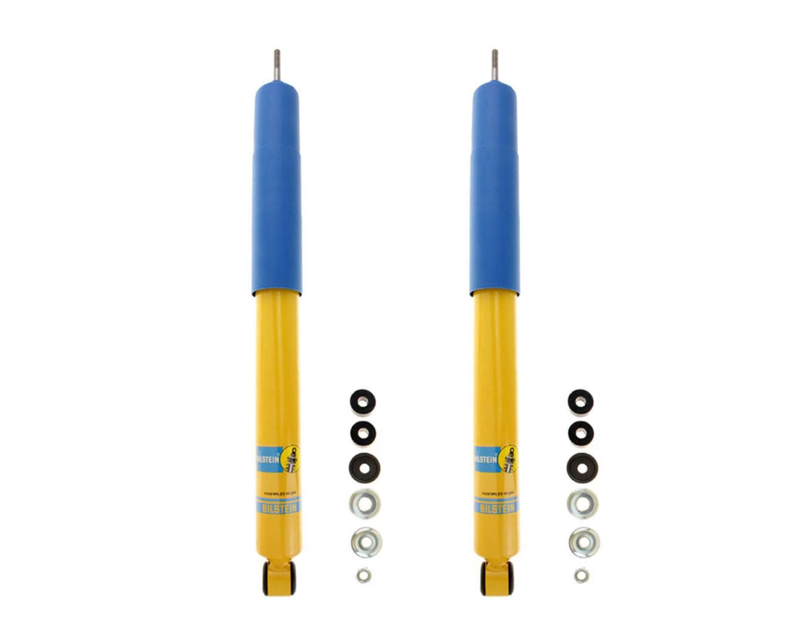 SENA♡ Bilstein 24-186230 B6 4600 Shock – 2007-2021 Toyota Tundra