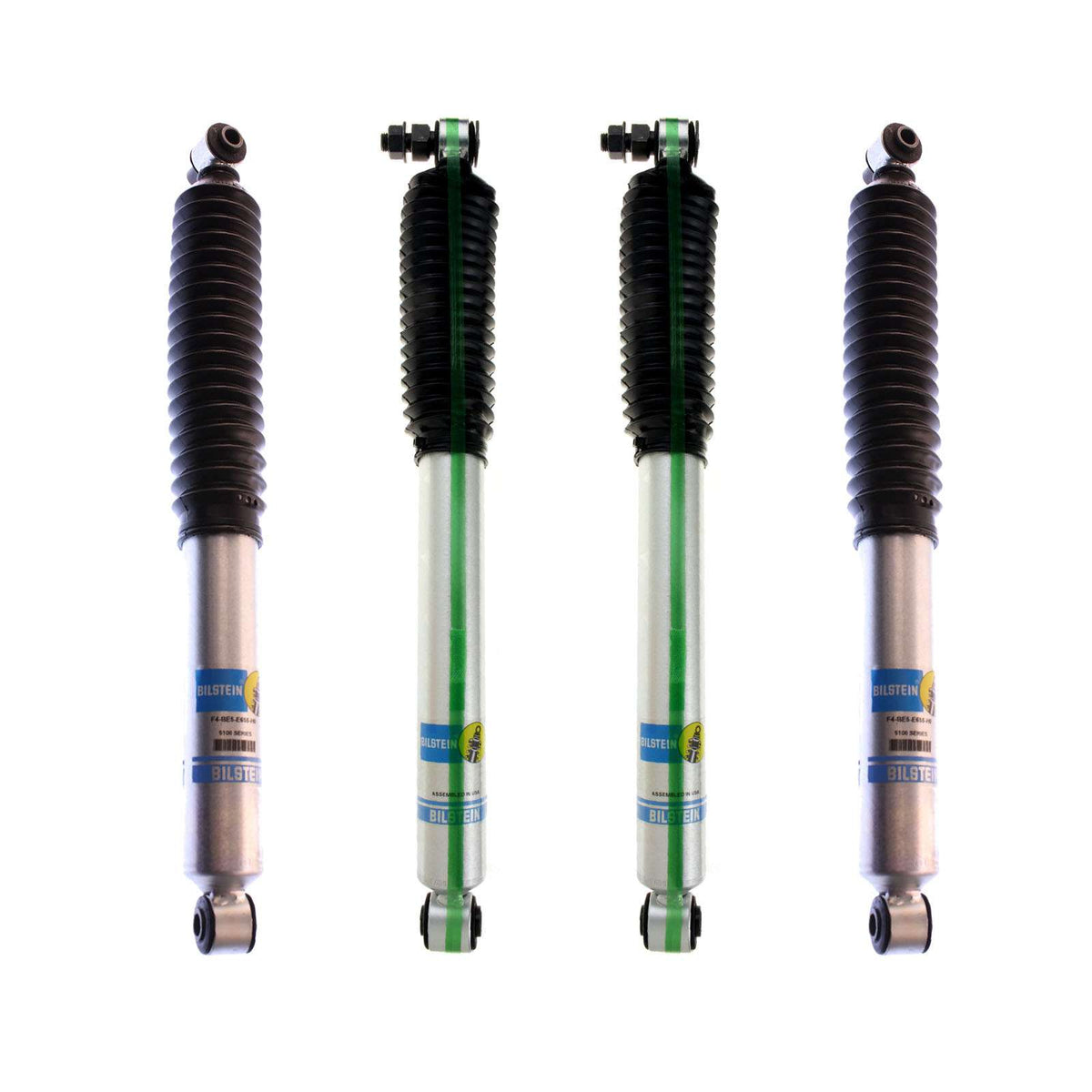Bilstein ショックアブソーバー 4本セット F4-B36-2027 Bilstein ショックアブソーバー 4本セット F4-B36-2027 BILSTEIN B6