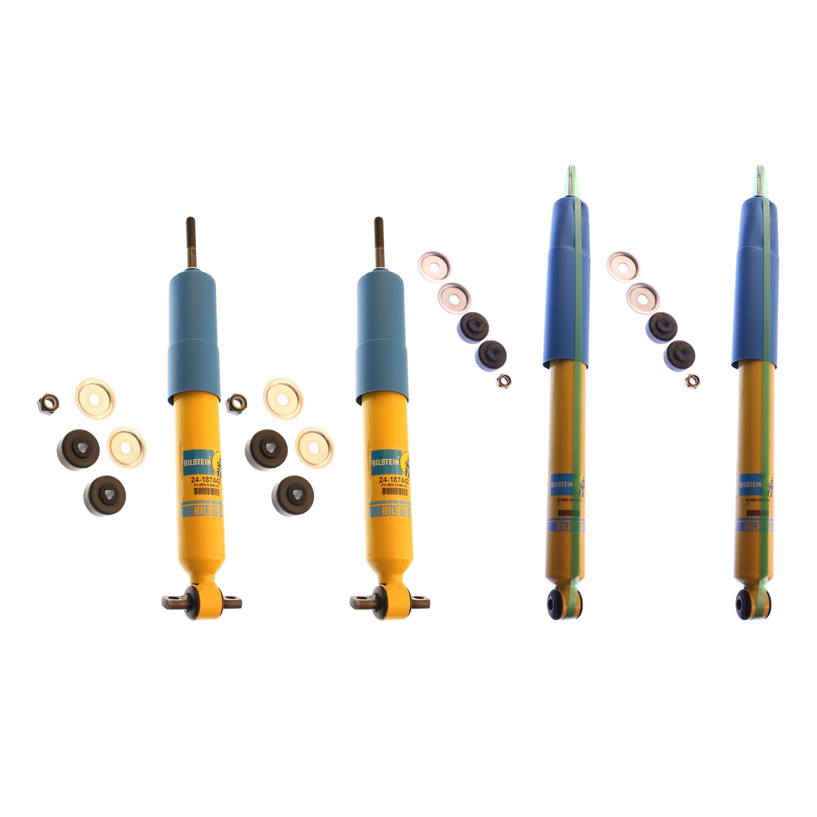 Bilstein Ford F-150 Base RWD Rear 46mm Monotube Shock Absorber main image 1