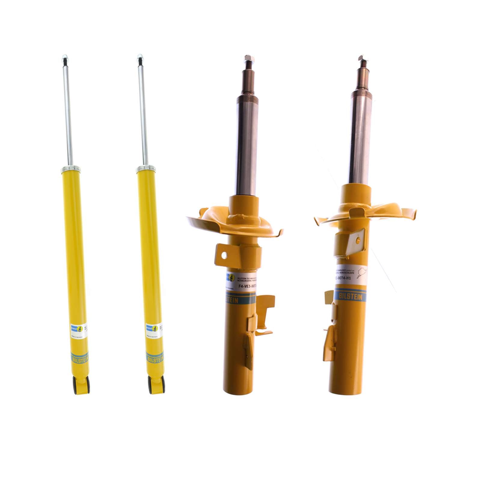 Bilstein B6 Shock Set – 2004-2011 Volvo S40