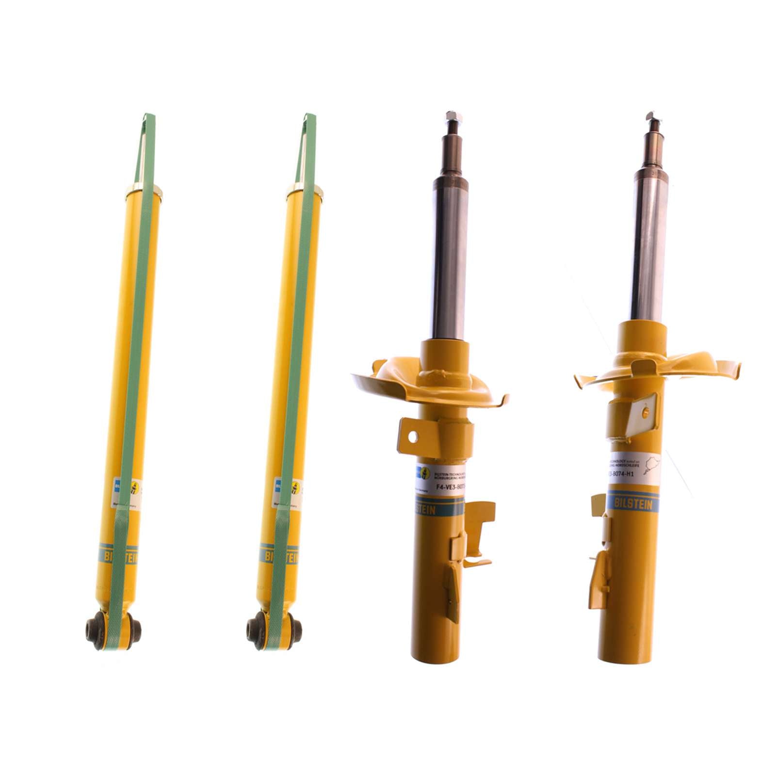 Bilstein B6 Shock Set – 2004-2009 Mazda 3