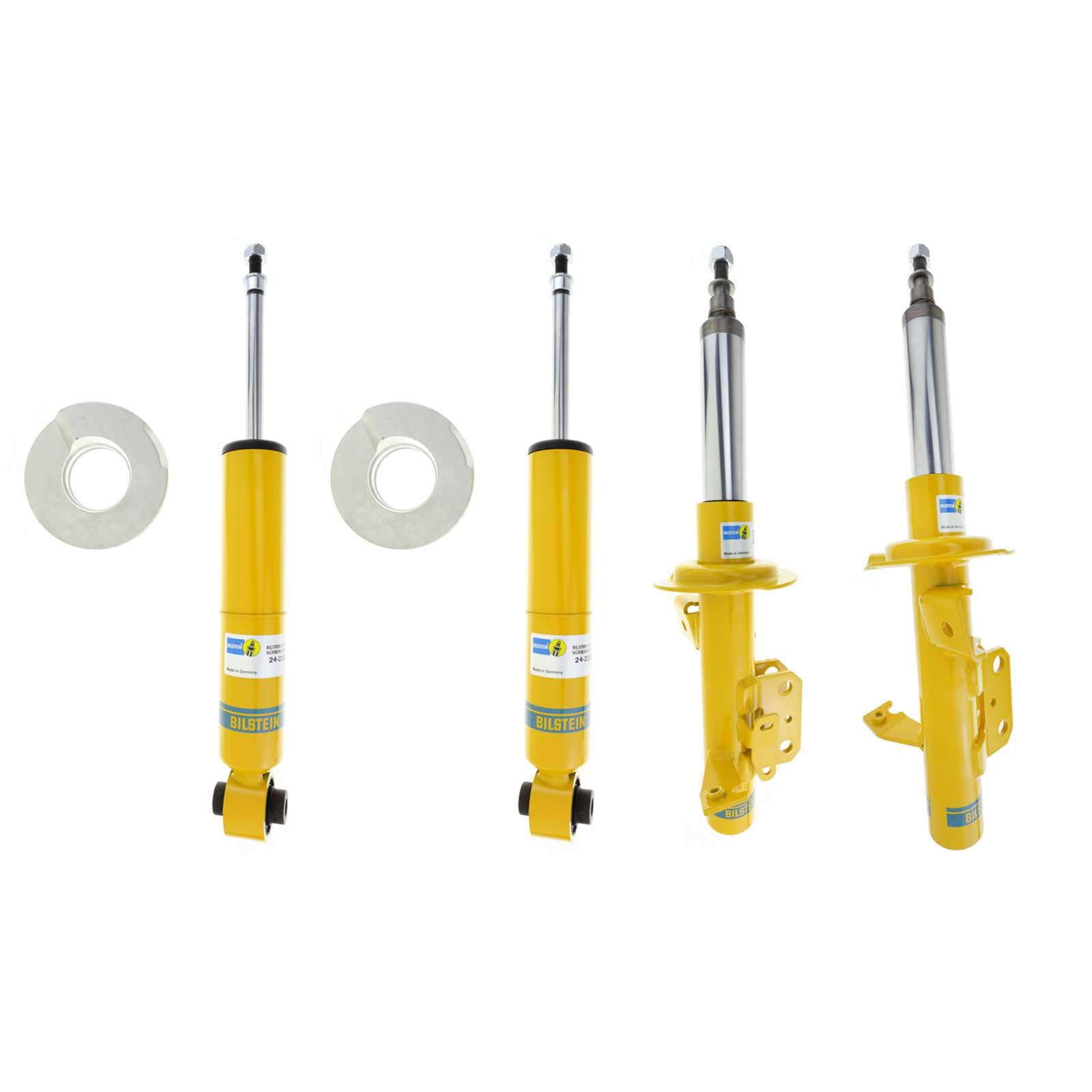 Bilstein B6 Shock Set – 2017-2020 Toyota 86