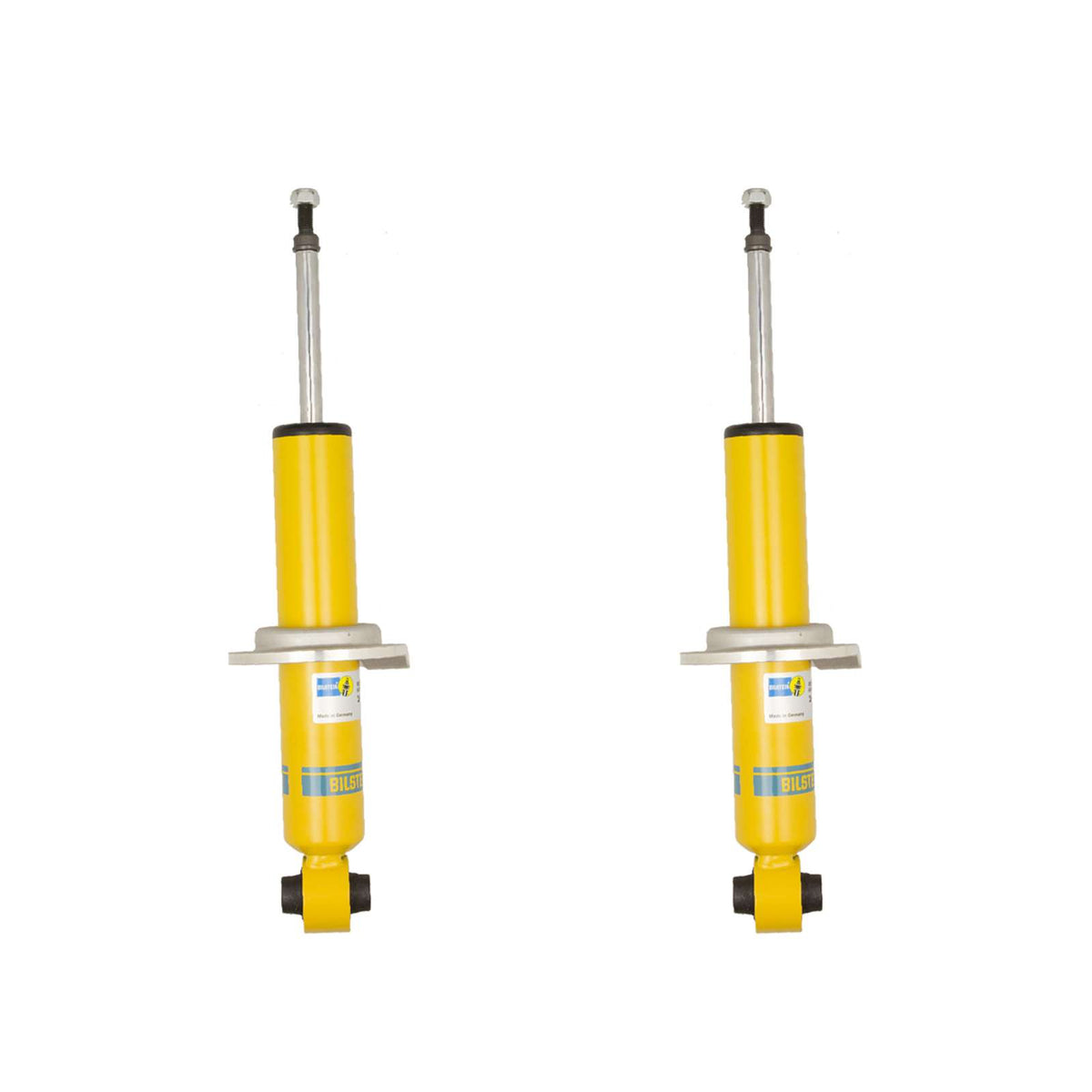 Bilstein B6 Perf Shocks Rear for 15-21 WRX STI AWD