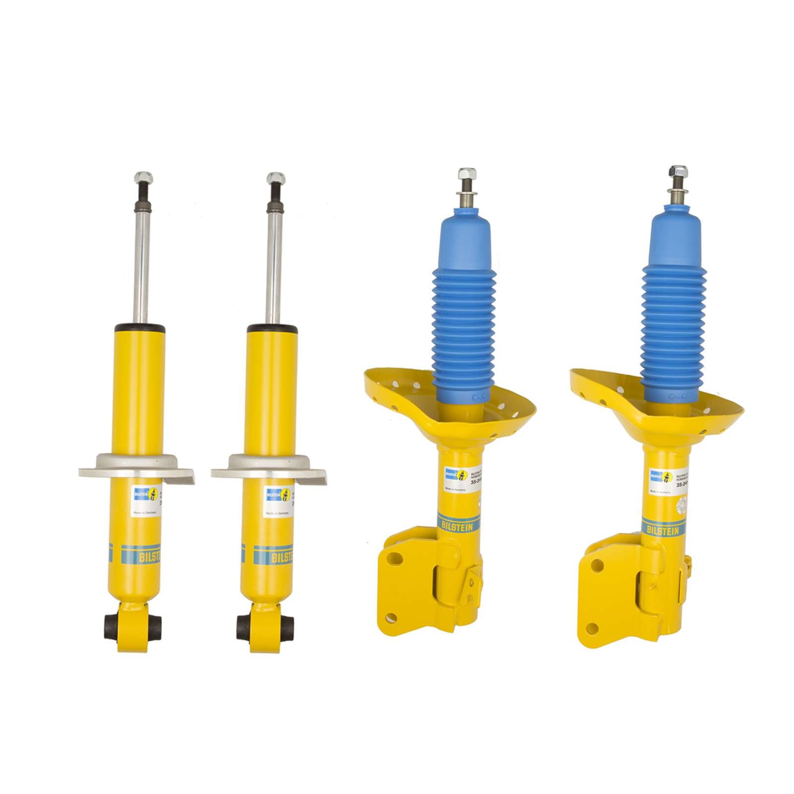 Bilstein B6 Shock Set – 2015-2021 Subaru WRX STI