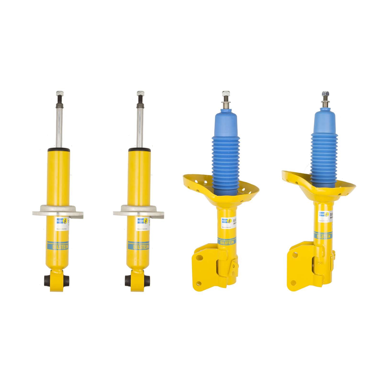 Bilstein B8 Perf Plus Strut&Shocks for 15-21 WRX STI AWD