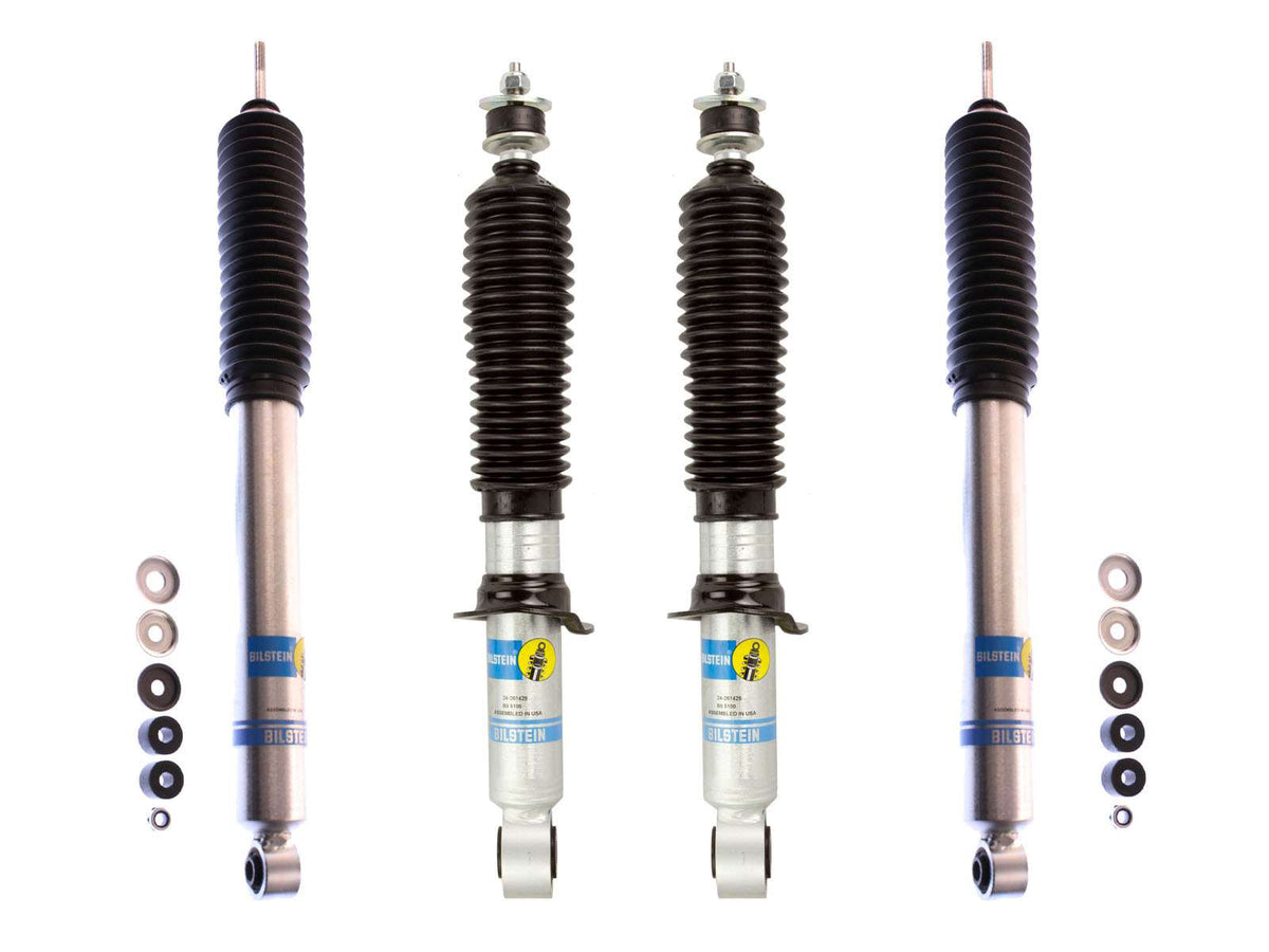 Bilstein 5100 Adjustable Strut&Shocks for 99-06 Tundra