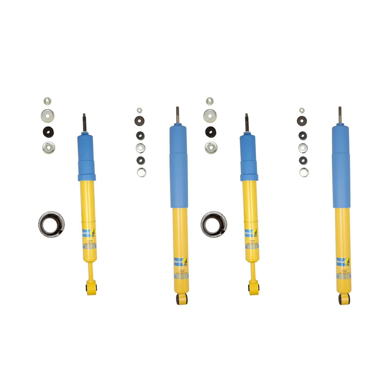 Bilstein B6 4600 Shock Set – 2016-2023 Toyota Tacoma
