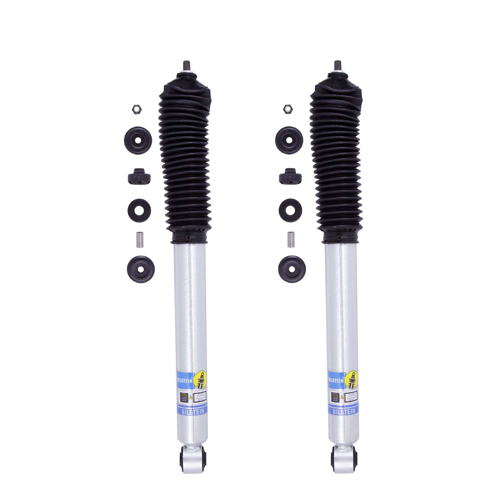Bilstein 5100 Series 2019+ Dodge Ram 1500 46mm Monotube Shock Absorber- Rear