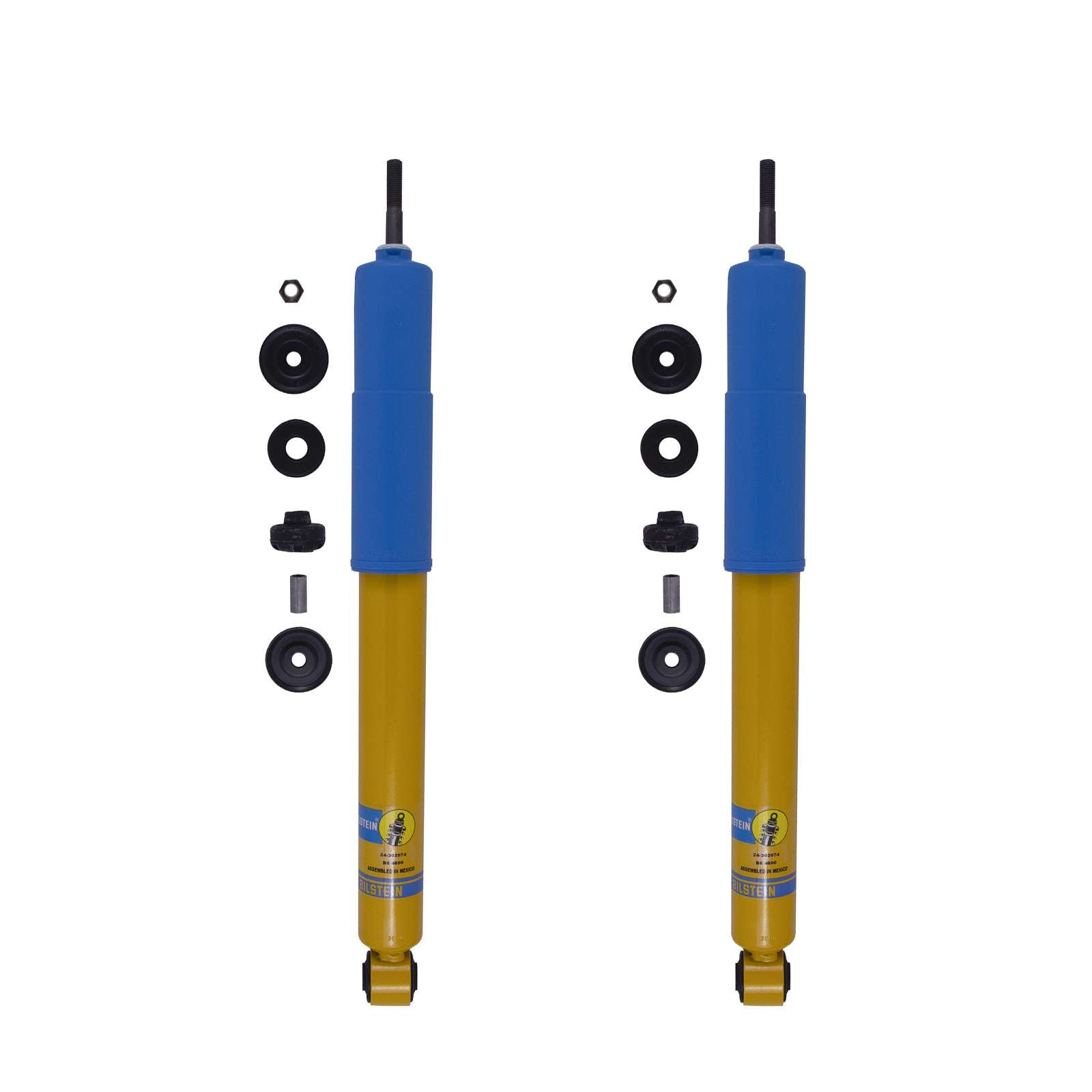 Bilstein 4600 Series 19-21 RAM 2500 Rear 46mm Monotube Shock Absorber