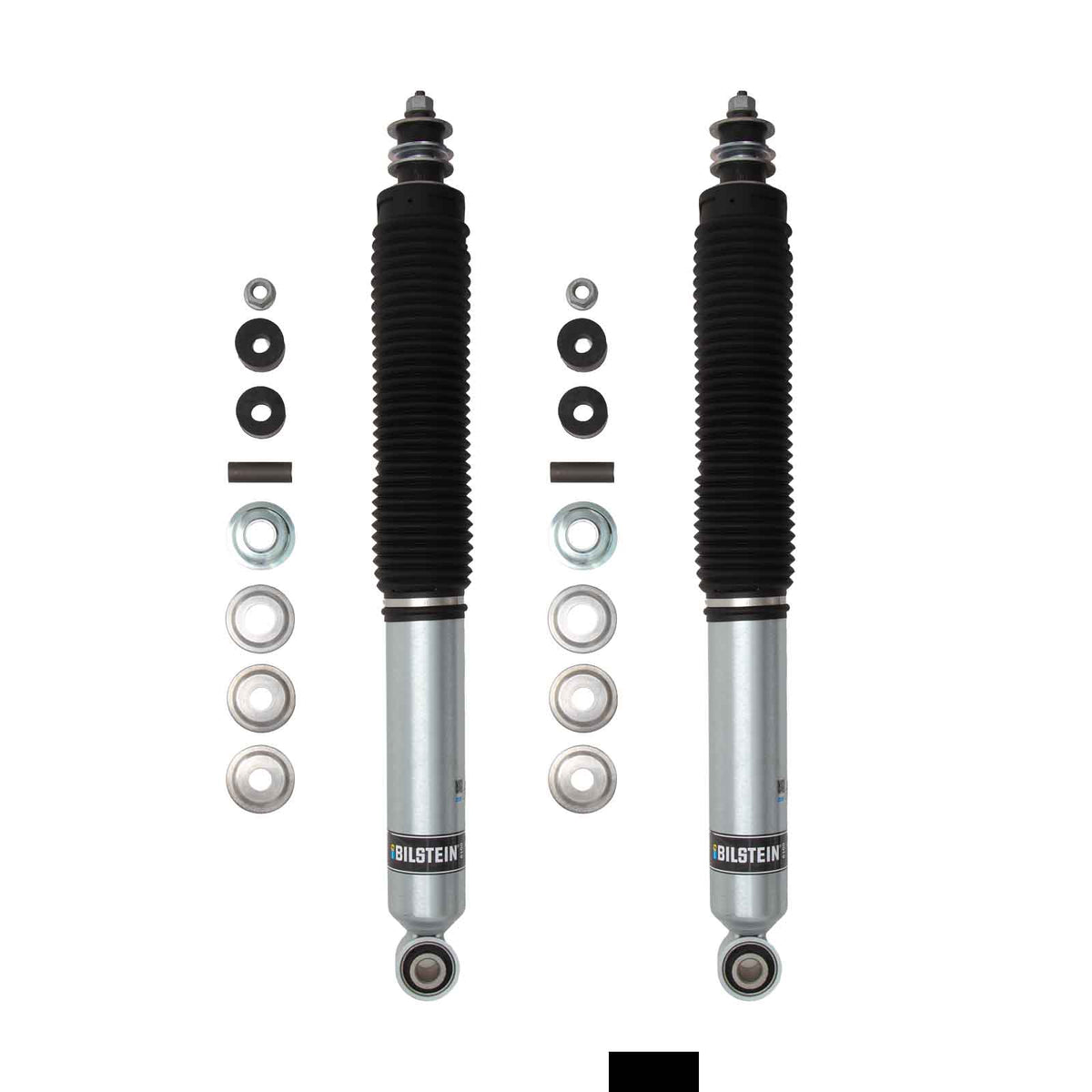 Bilstein B8 6100 Height Adjustable Shocks Rear Pair for 2024-2026 Toyo