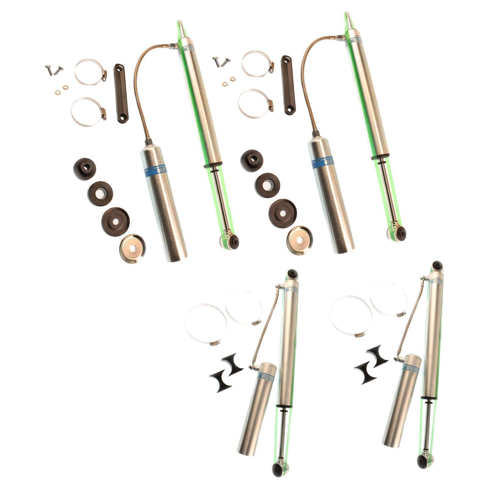 Bilstein（24-186735）5100シリーズフロントショックアブソーバー 並行輸入品Bilstein 24 293099 フロント B8 5100シリーズ モノ