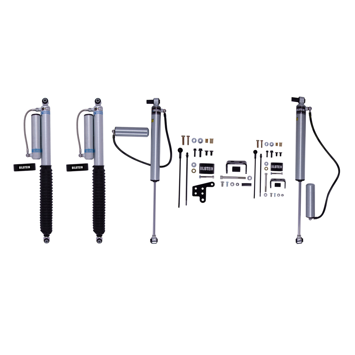 Bilstein 5160 Shock Set – 2020-2026 Jeep Gladiator JT