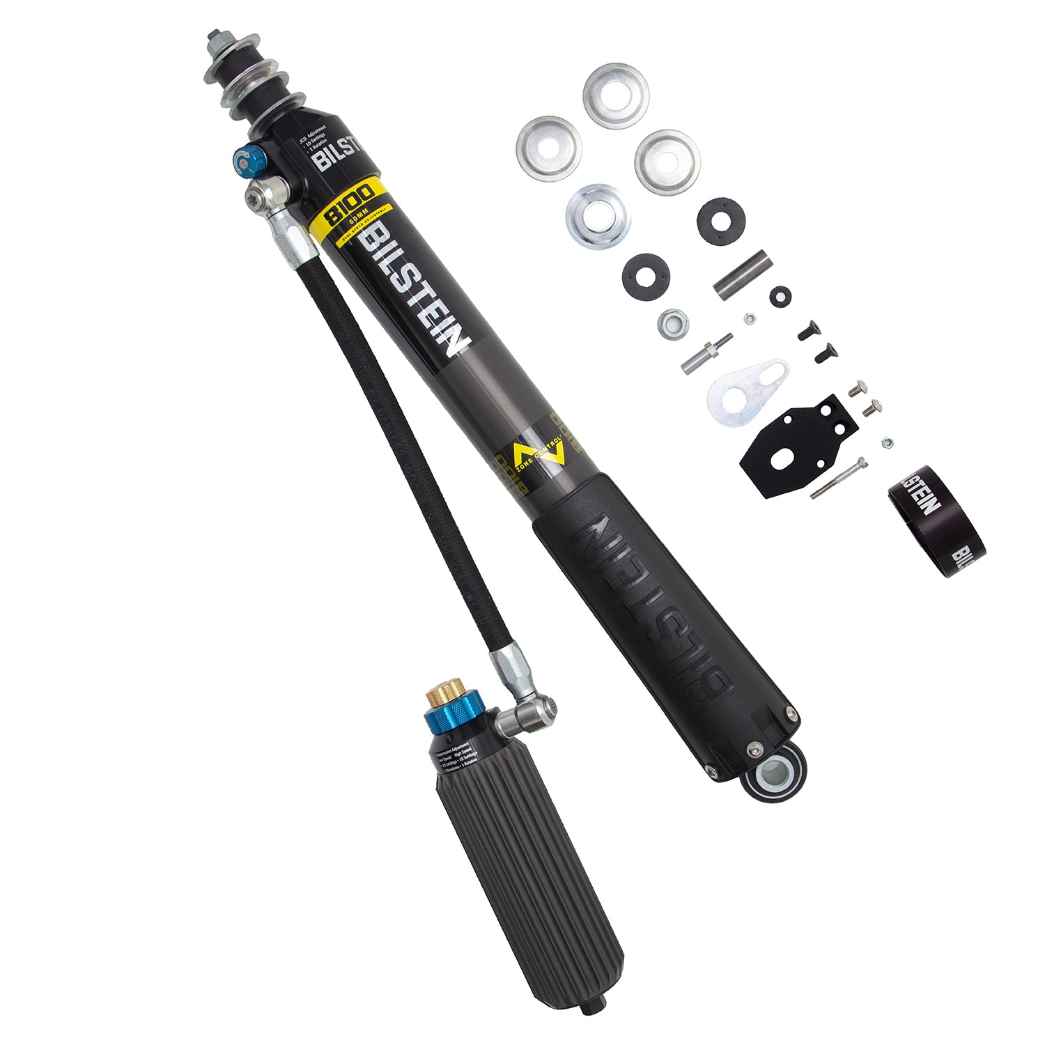 bilstein　+イヤーズ Bilstein 25-352016 B8 8100 Shock – 2022-2026 Toyota Tundra