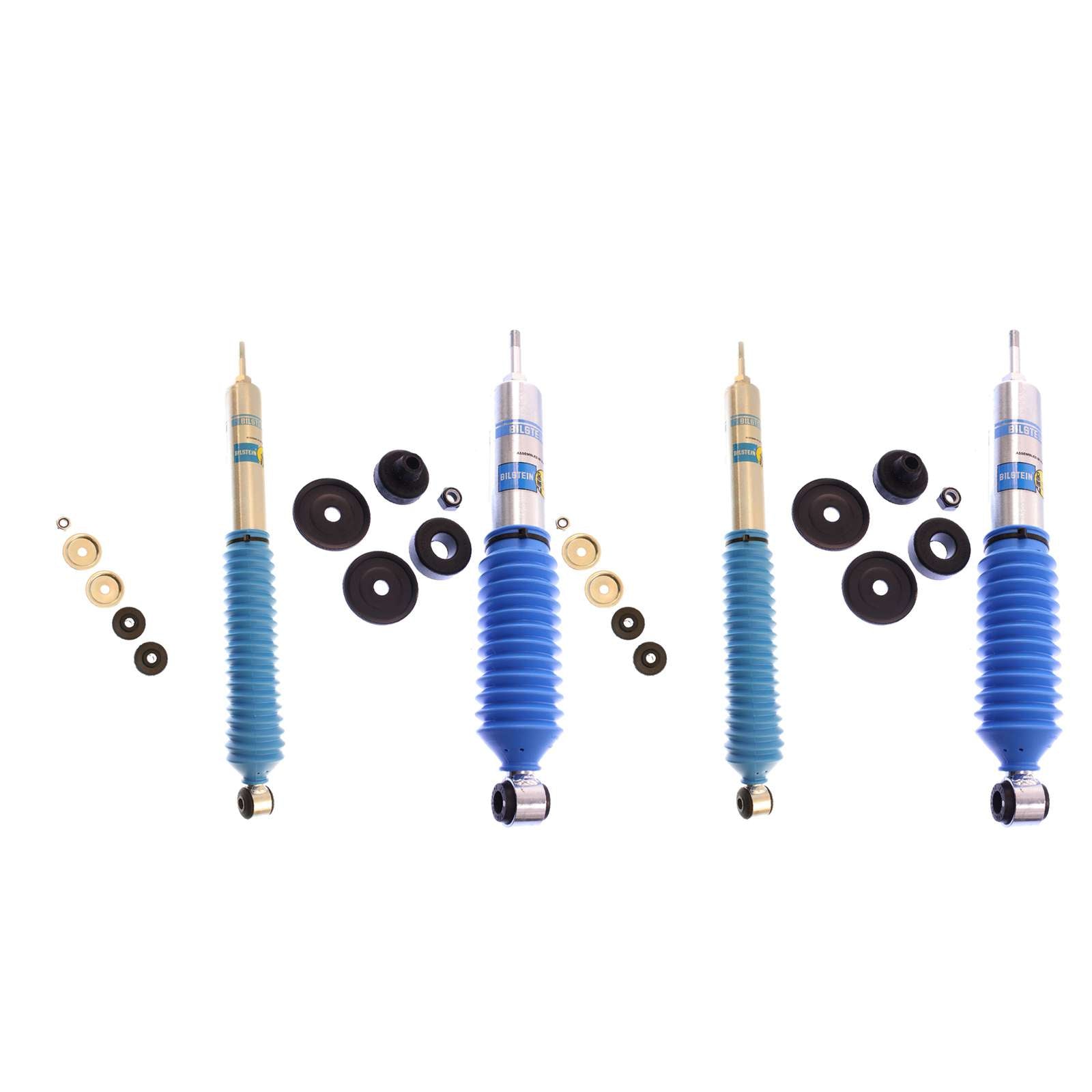 Bilstein B6 HD Shocks Set for 1999-2023 Ford E-350 Super Duty