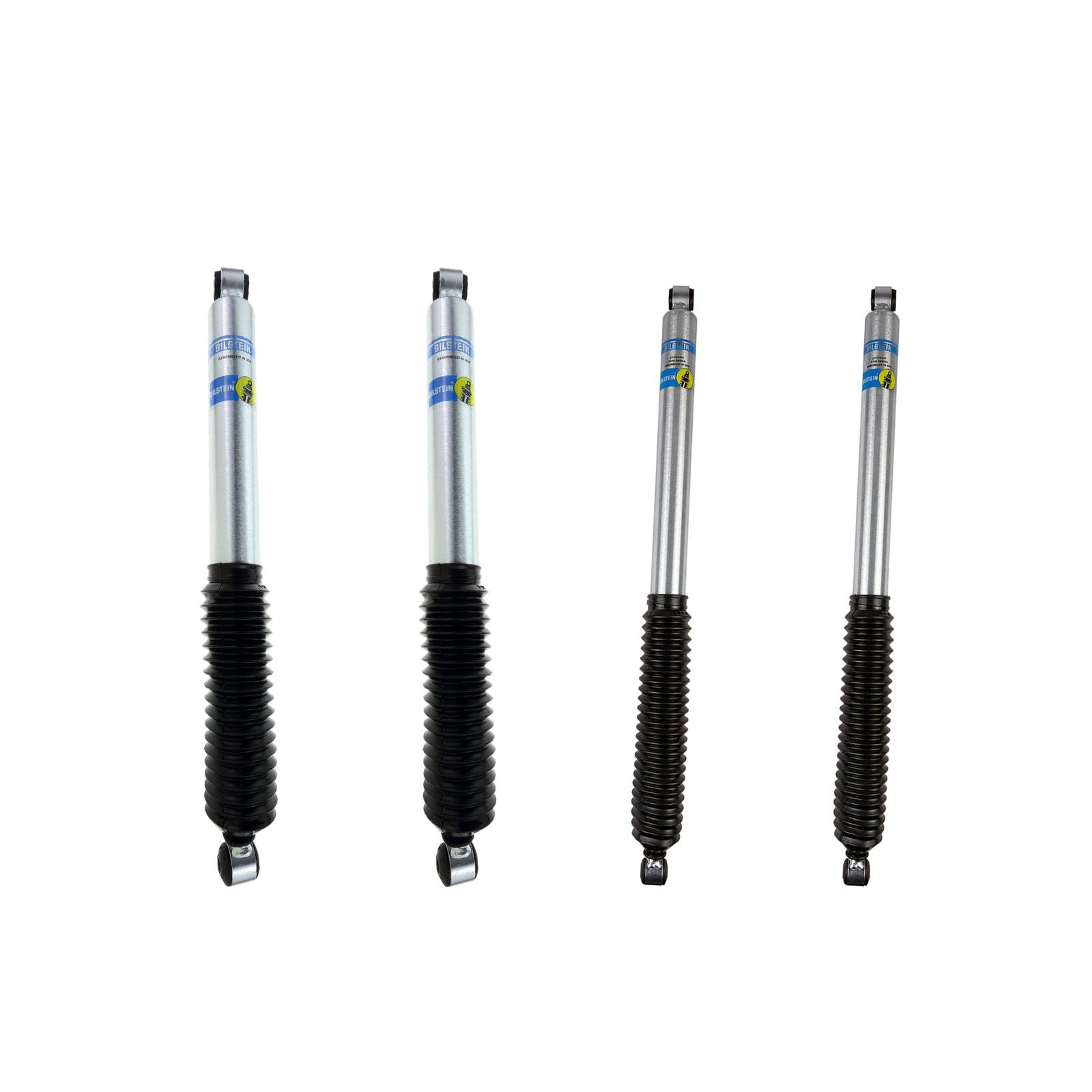 Bilstein 5100 Series 00-05 Ford Excursion/ 99-04 F-250 Super Duty Front 46mm Monotube Shock Absorber main image 1