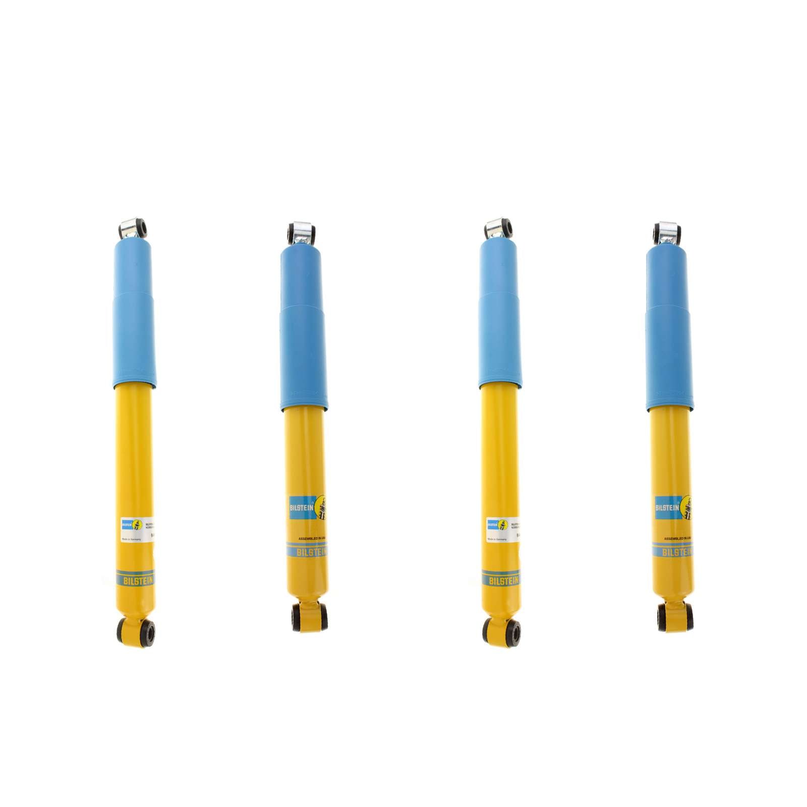 Bilstein B6 4600 Shock Set – 1984-1991 Jeep Grand Wagoneer