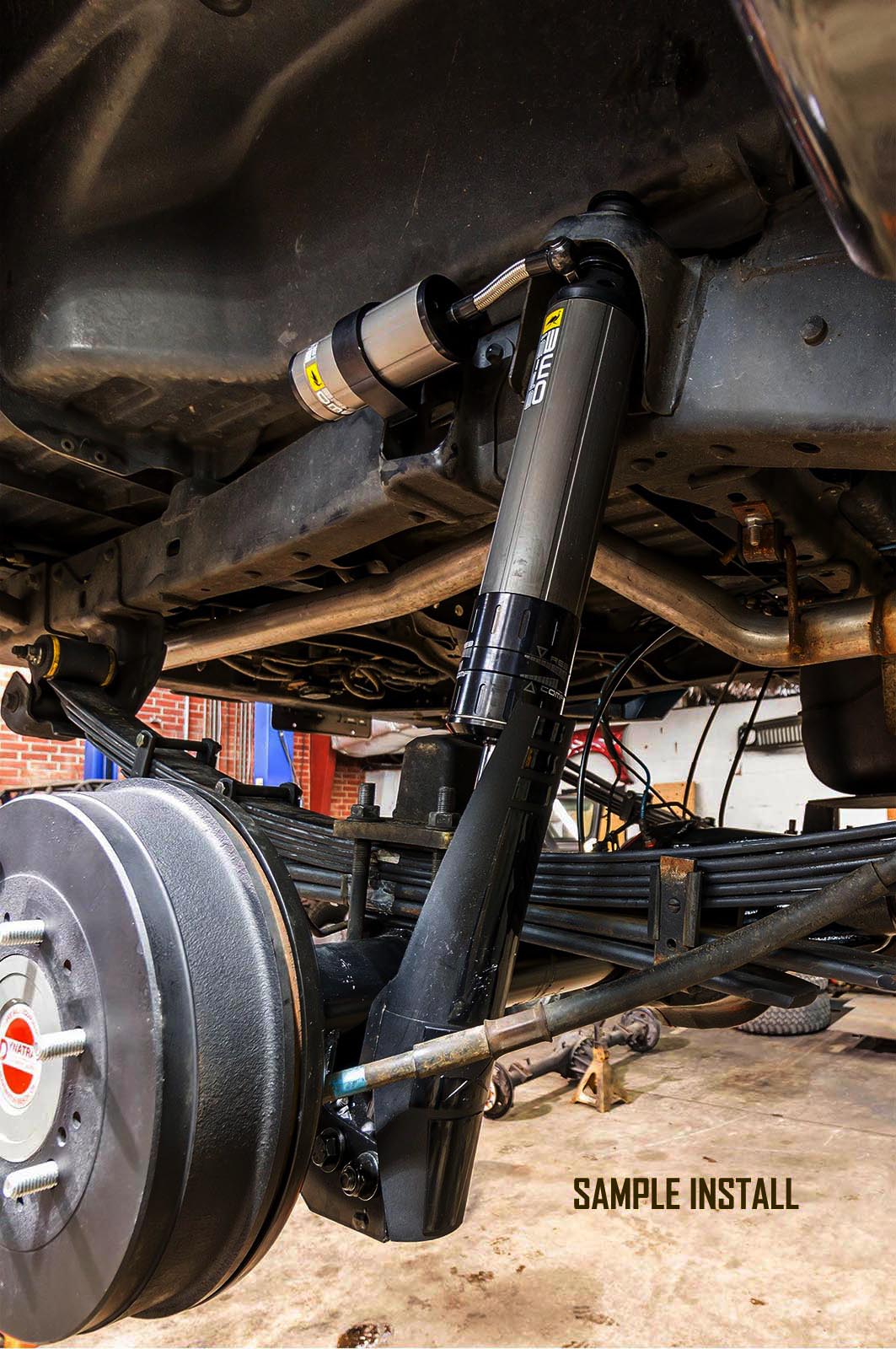 Old Man Emu BP51 Shocks Set Kit for 2024-2026 Toyota Land Cruiser 250