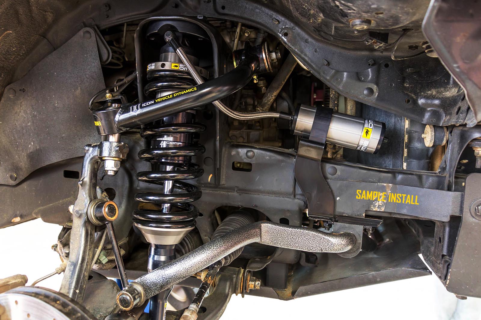 Old Man Emu 1207K BP-51 Shock Set – 24-26 Toyota Tacoma