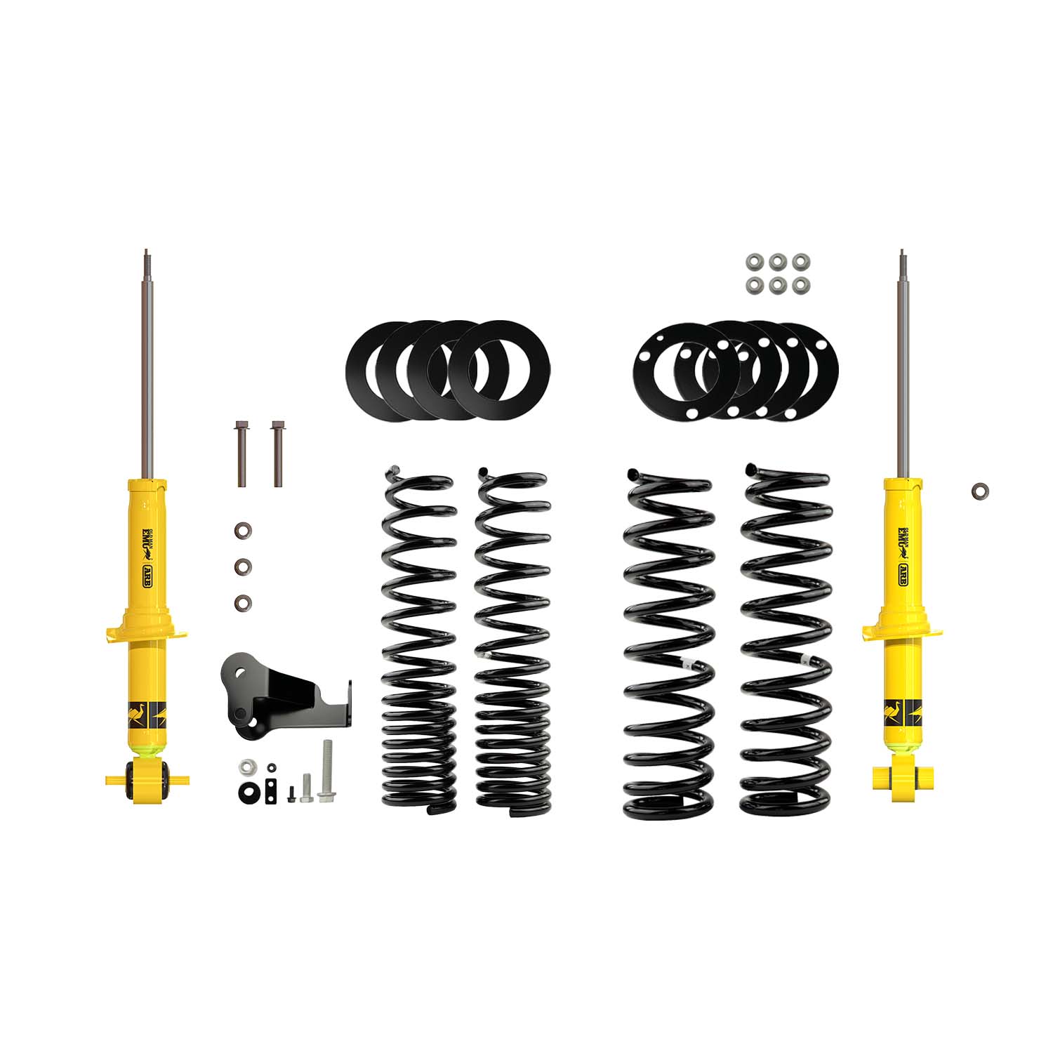 Old Man Emu 2 Inch Suspension Lift Kit for Light Loads for 20212024 F