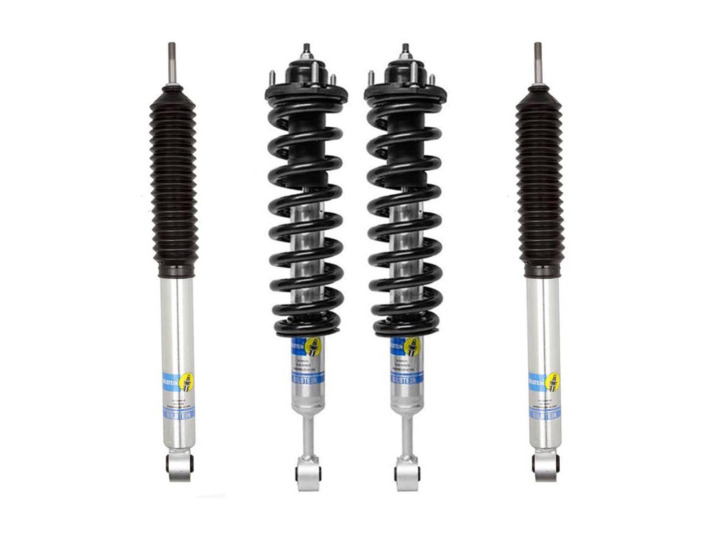 Bilstein 5100 Lift System - 2010-2014 Toyota FJ Cruiser