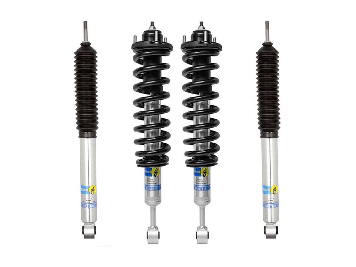 Bilstein 5100 Lift System - 2010-2014 Toyota FJ Cruiser