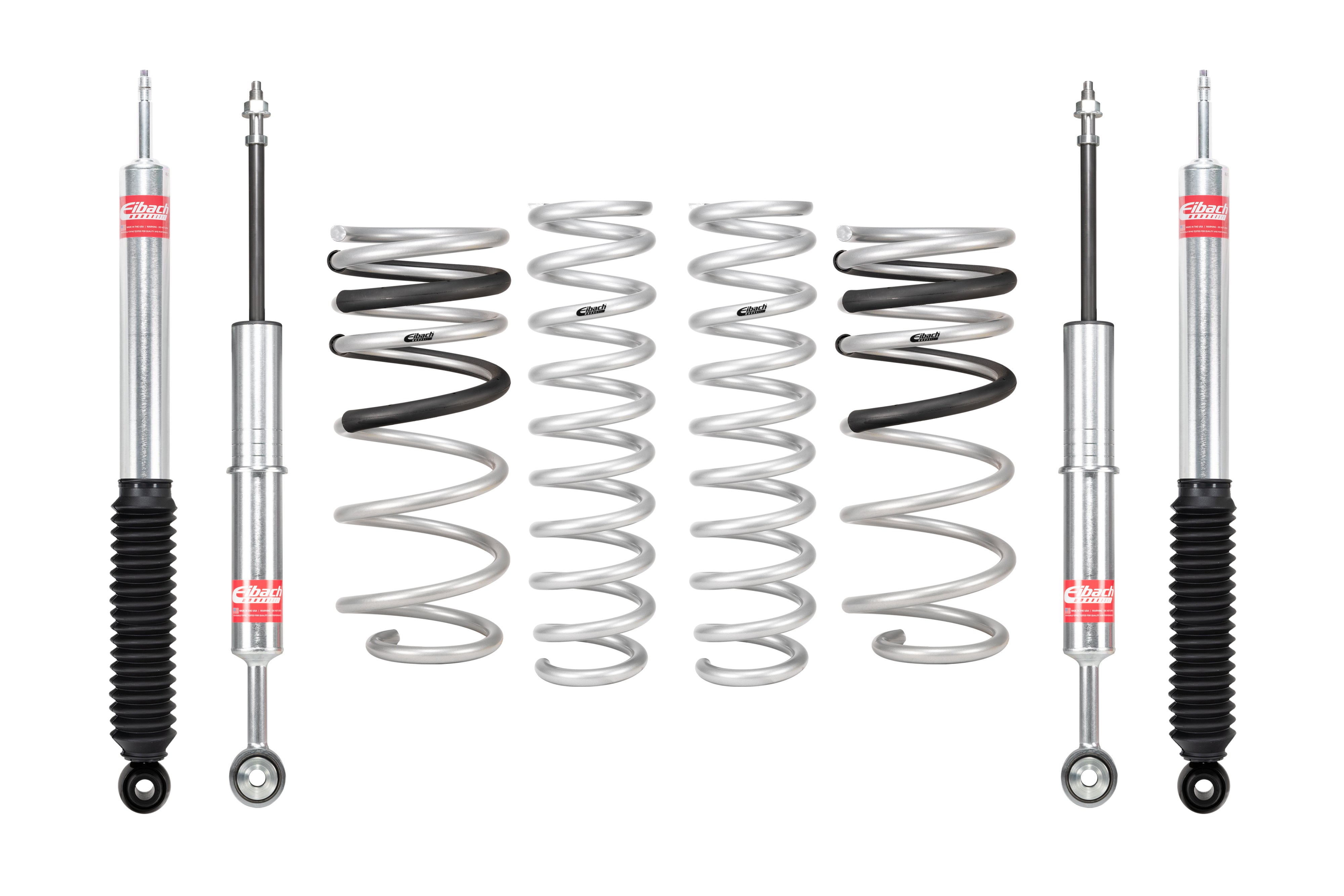 Eibach E80-82-105-01-22 Stage 1 Lift Kit – 2024-2026 Toyota Tacoma