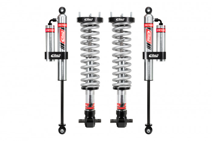 Eibach Pro-Truck Single Front Shock Absorber for 2022 Chevrolet Silverado 1500 LTD main image 0