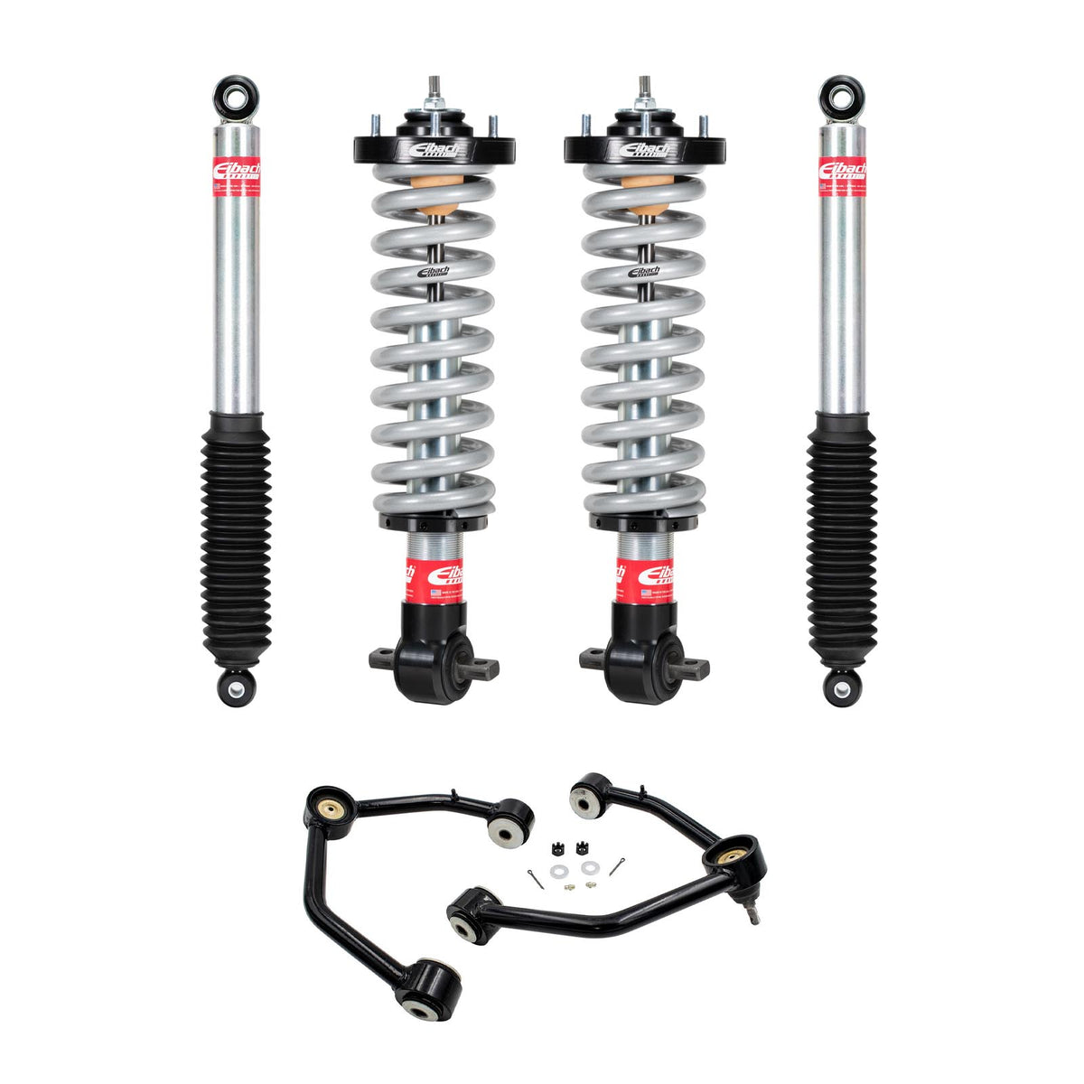 Eibach Pro-Truck Stage 2 UCA Kit - 2019-2025 Chevrolet