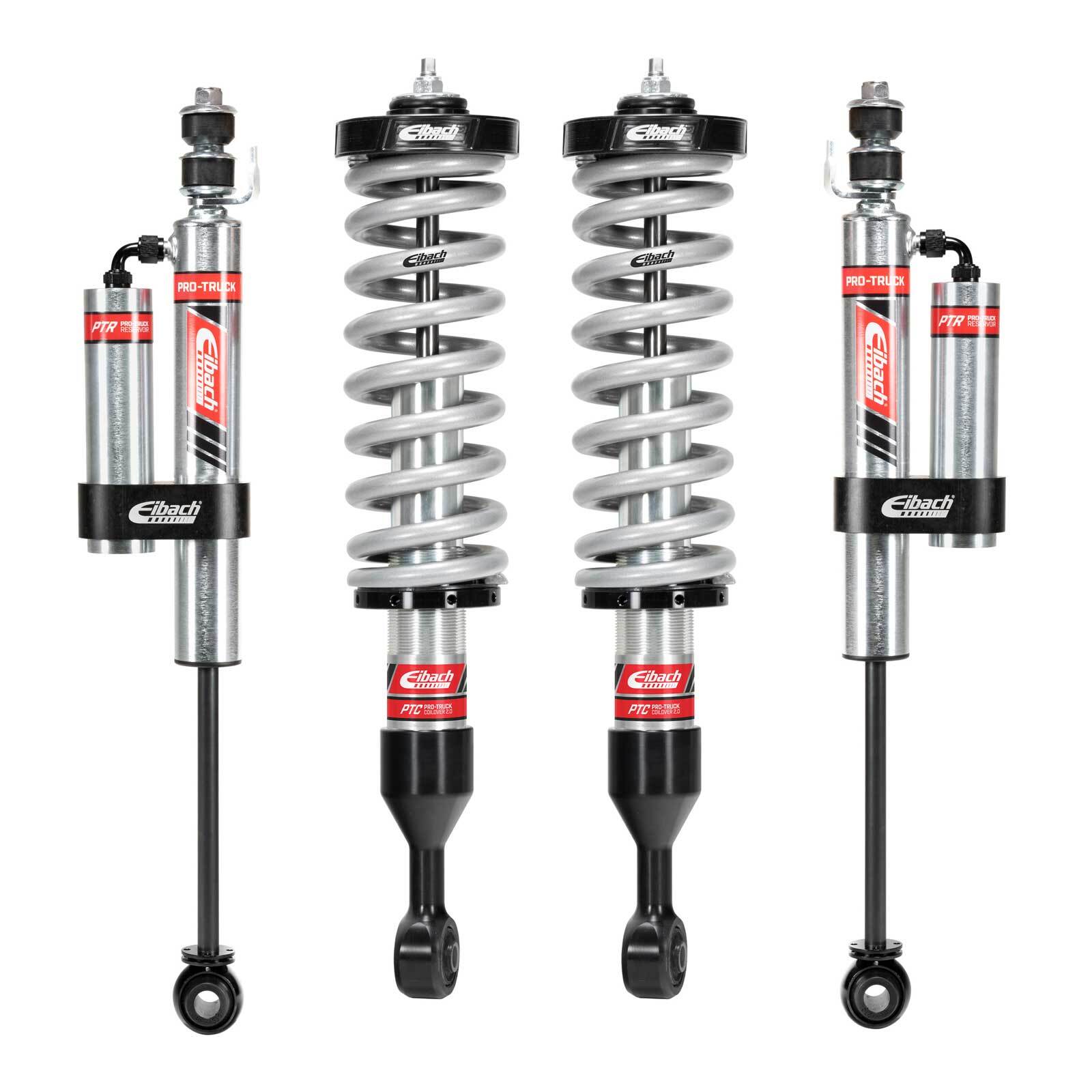 Eibach Pro-Truck Lift Kit for 2010+ Toyota 4Runner - Rear (Must Be Used w/ Pro-Truck Rear Shocks)
