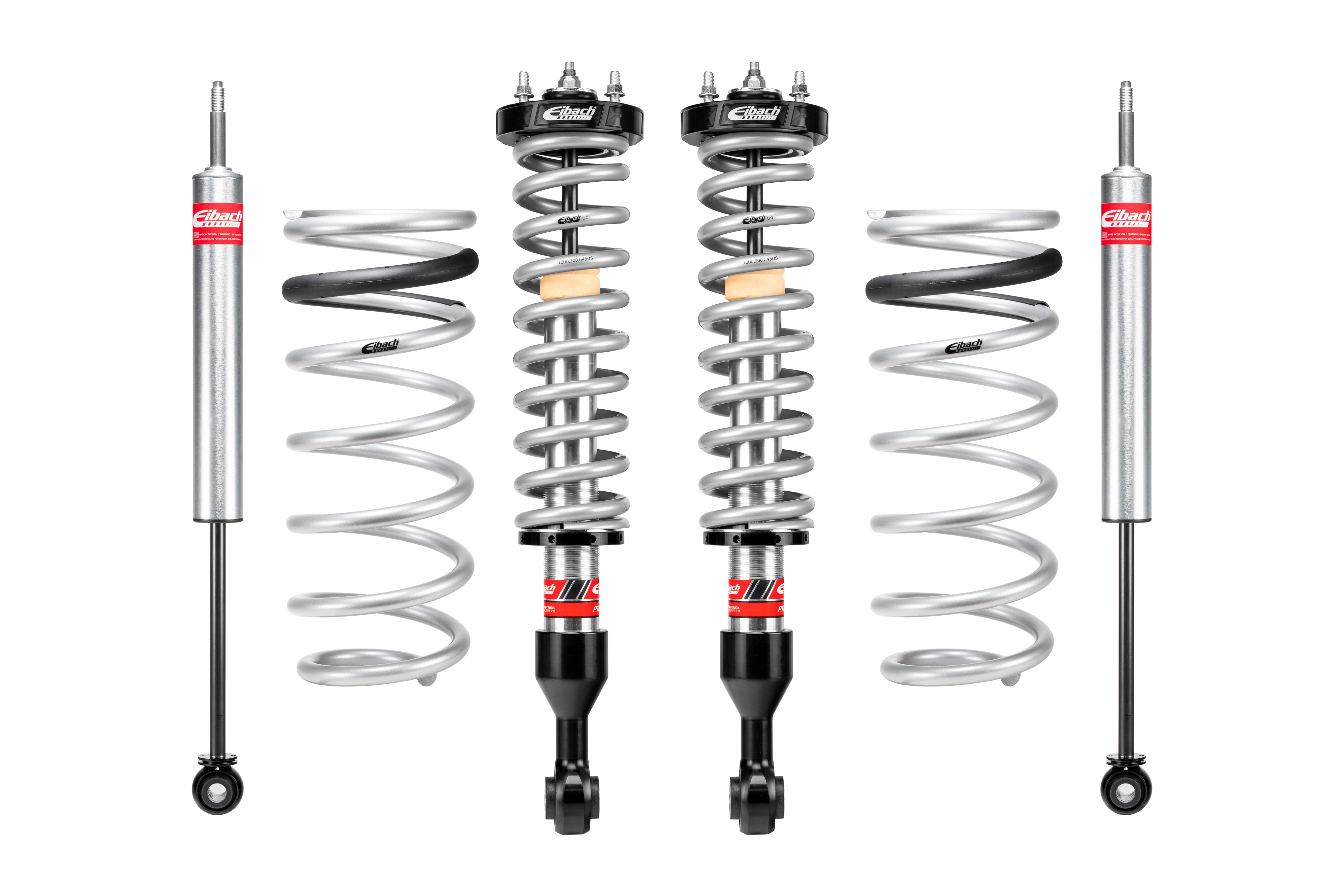 Eibach E86-82-109-01-22 Stage 2 Shock Kit – 2025-2026 Toyota 4Runner