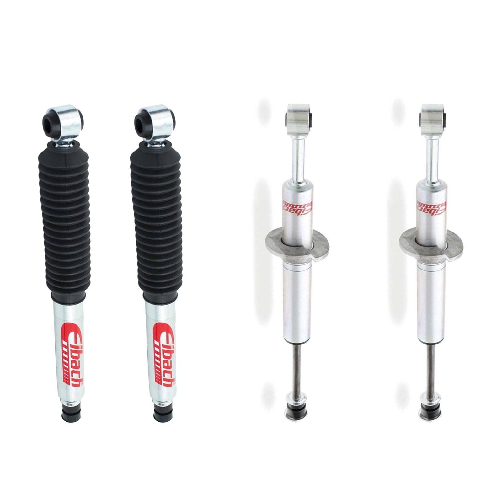 Eibach 03-15 Toyota 4Runner / 07-09 FJ Cruiser Rear Pro-Truck Sport Shock main image 0