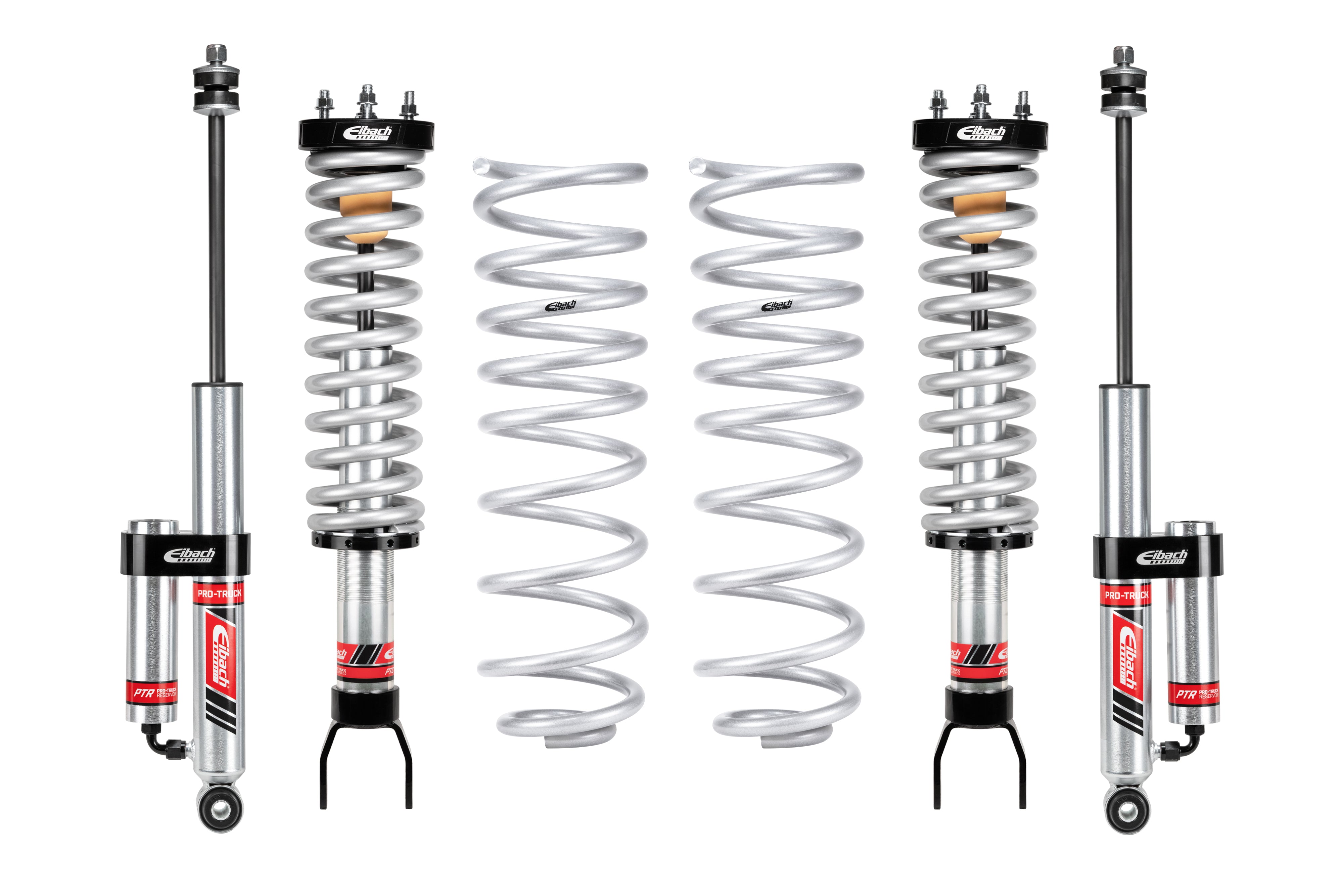 Eibach Pro-Truck Coilover Stage 2R 15-20 Ford F-150 3.5L V6 2WD main image 0