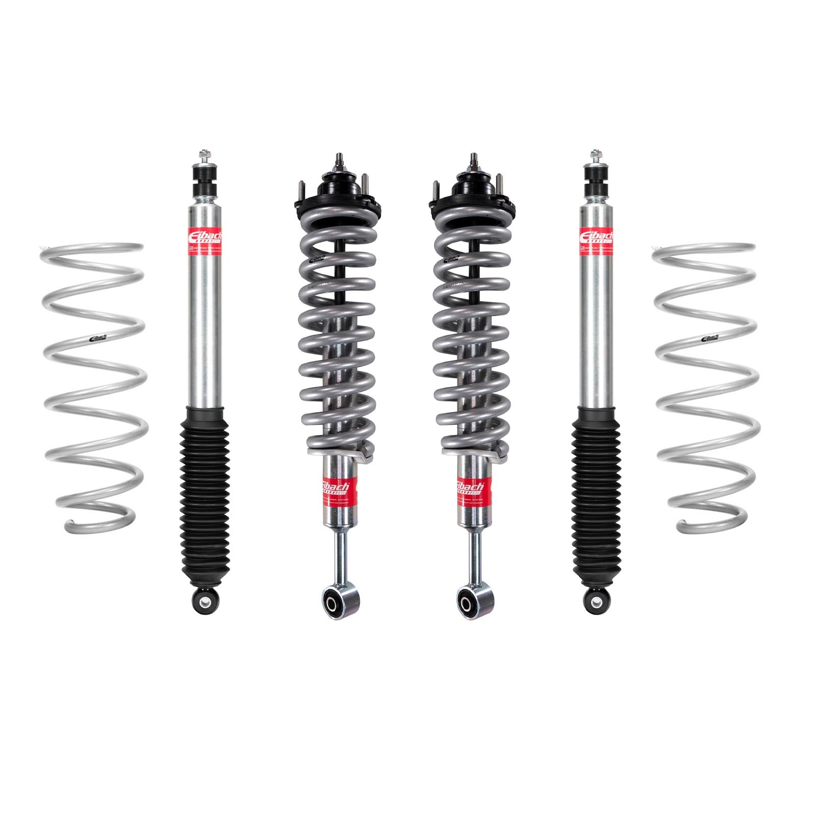 Eibach Pro-Truck Lift Kit System for 03-09 Lexus GX470 main image 1