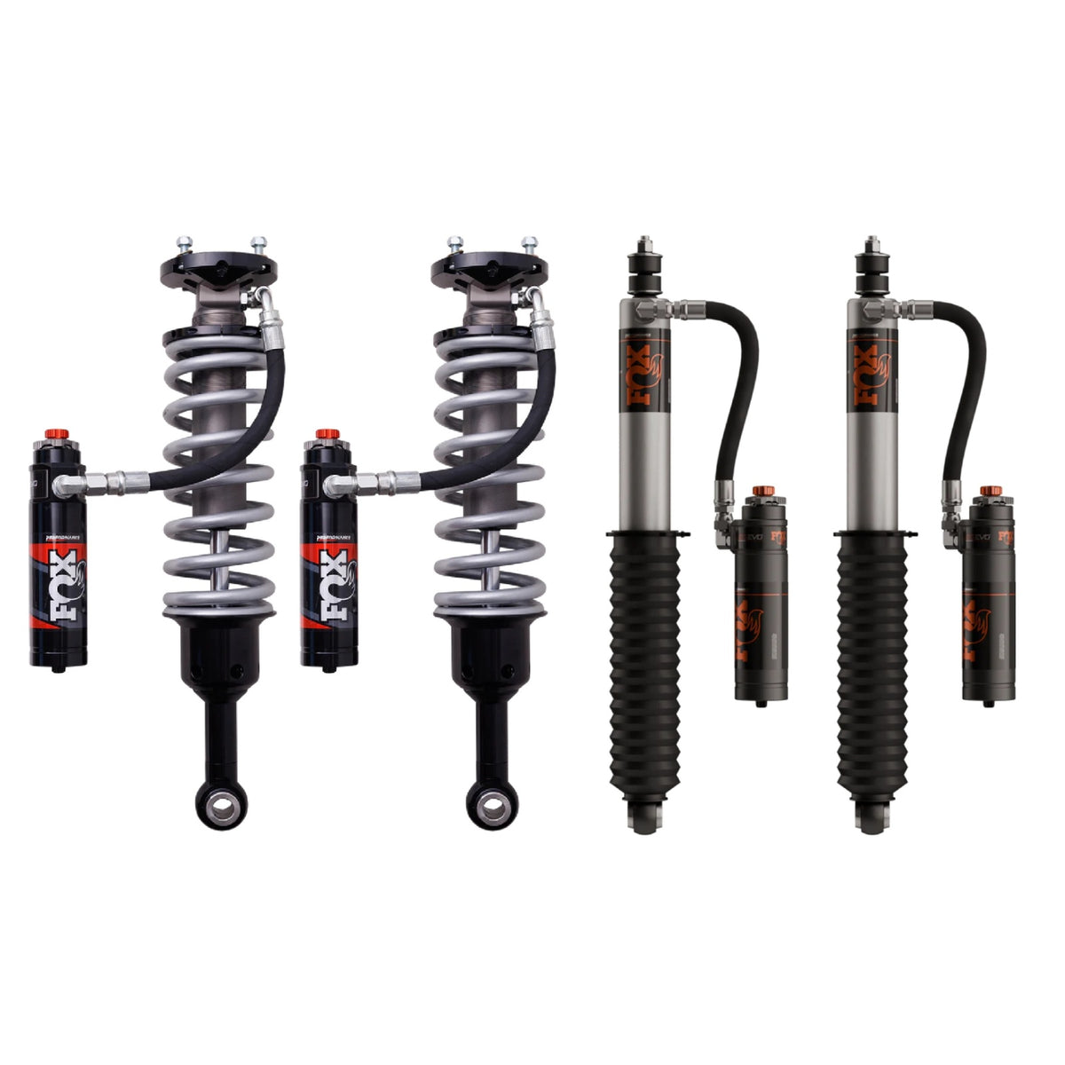 Fox 2.5 Reservoir Shock Set – 2024-2026 Lexus GX550