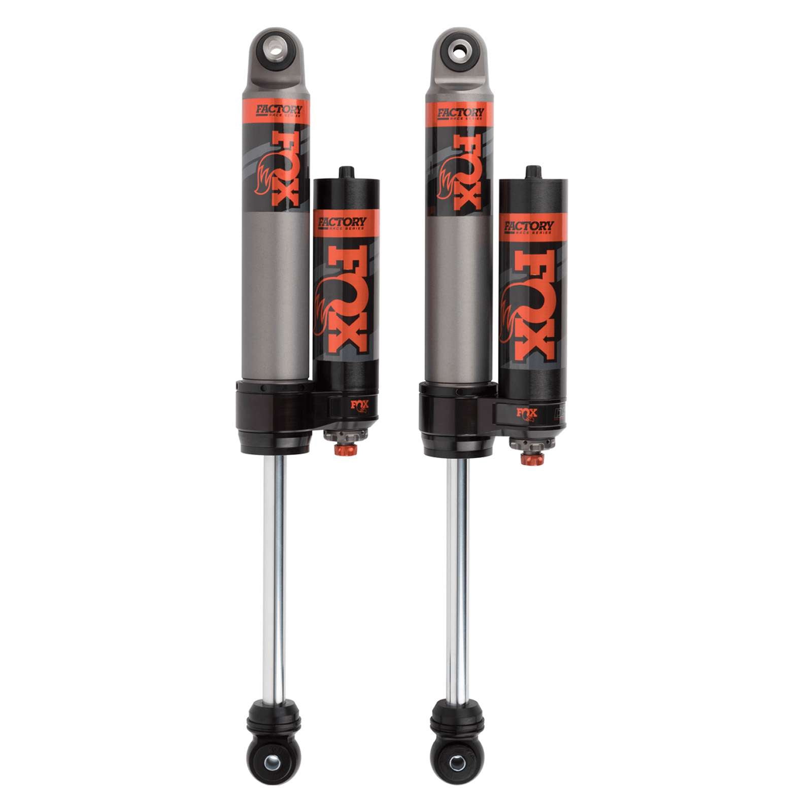 Fox 2.5 Perf Elite Adjustable Res Shocks Pair 883-26-054