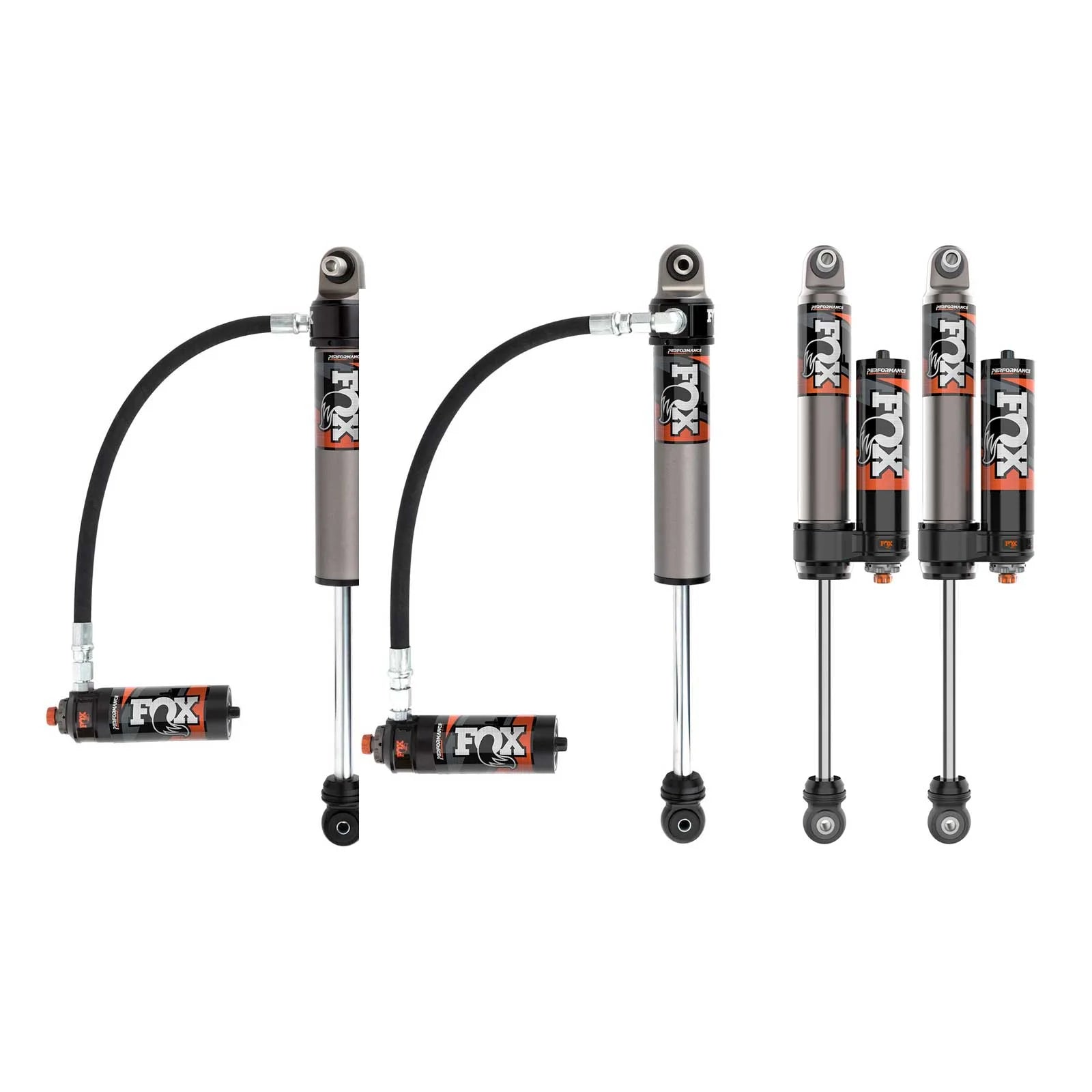 サ－フボ－ドEPS 5.5 25ℓ Fox 2.5 Performance Elite Adjustable w/ Reservoir Shocks Rear Pair for
