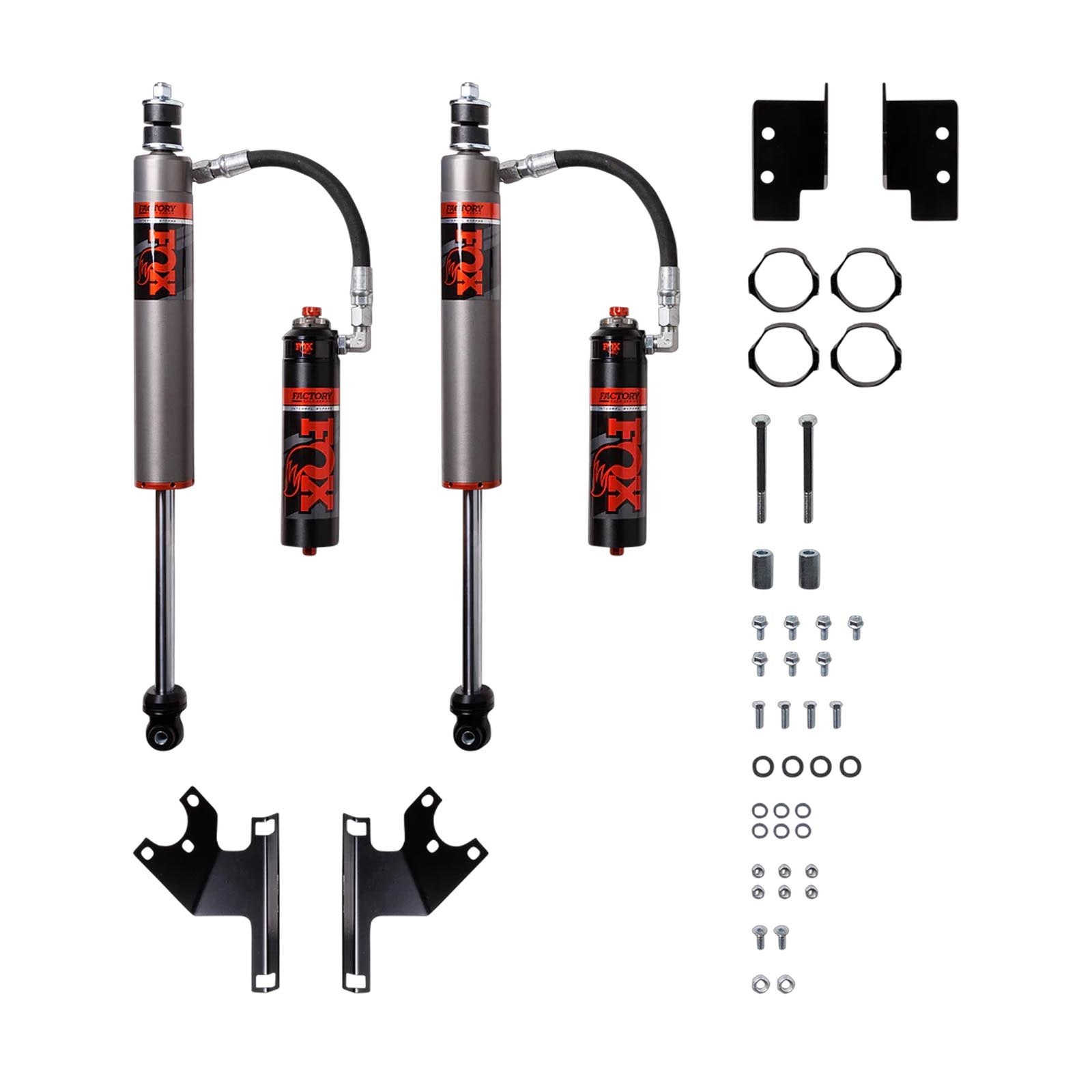Fox 883-26-109 2.5 Shock – 2007-2018 Jeep Wrangler JK