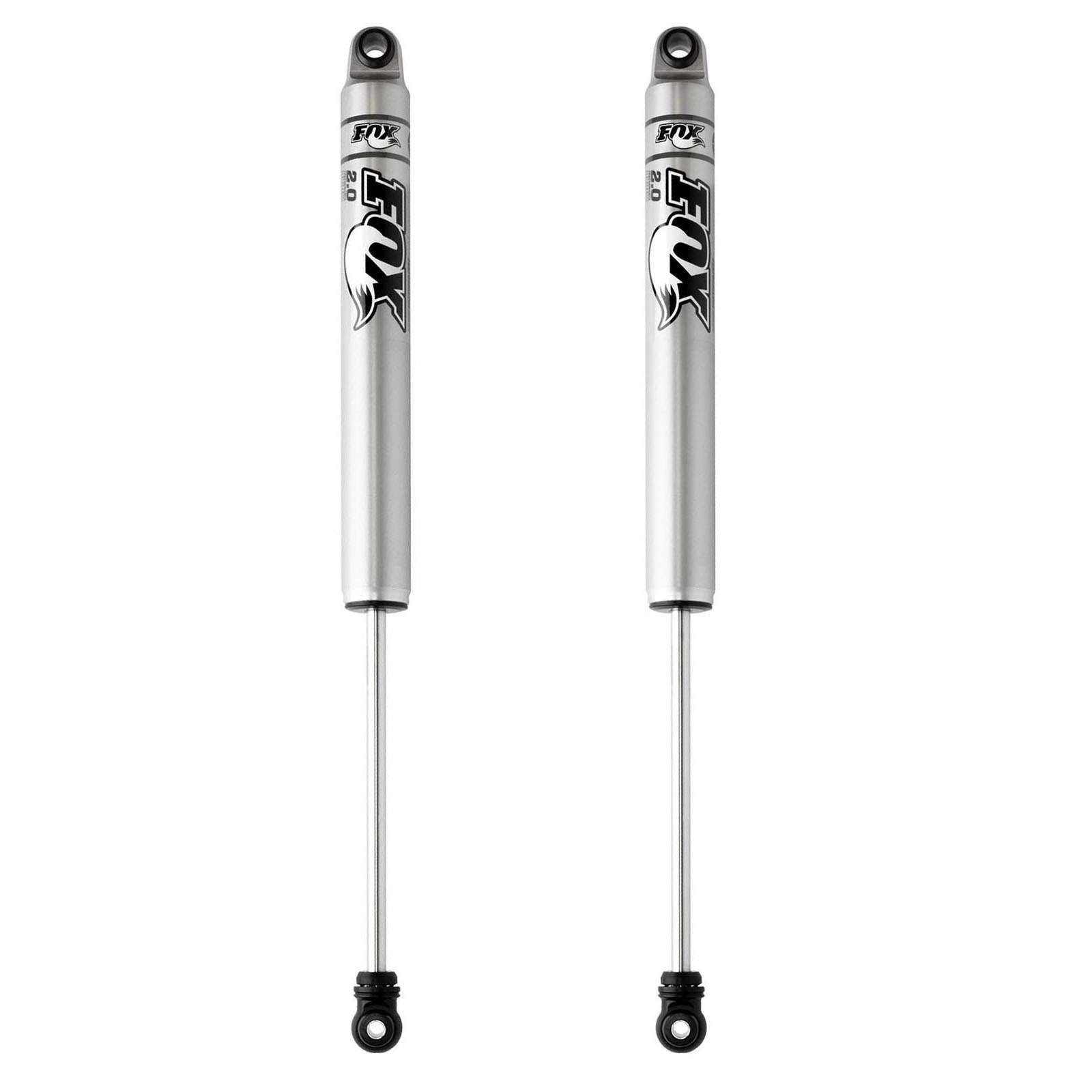【Supdude】追加オプション Fox 980-24-647 2.0 Shock – 1999-2016 Ford F-250 Super Duty