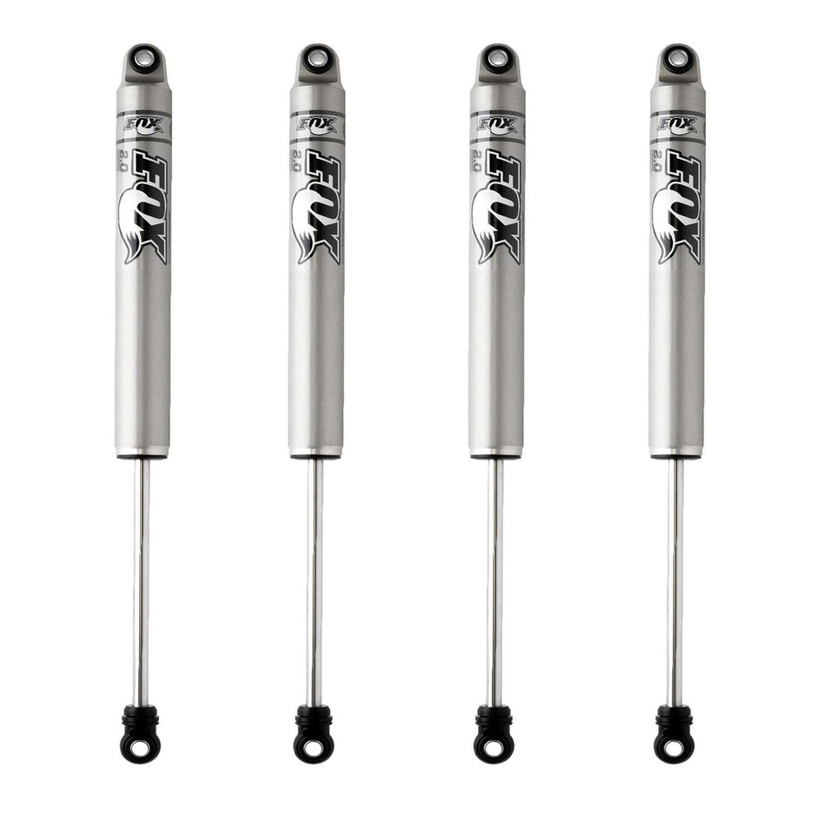 4 New Shock Absorbers Full Set Fit Ford F350 Superduty 2004 4 New Shock Absorbers Full Set Fit Ford F350 Superduty 2004
