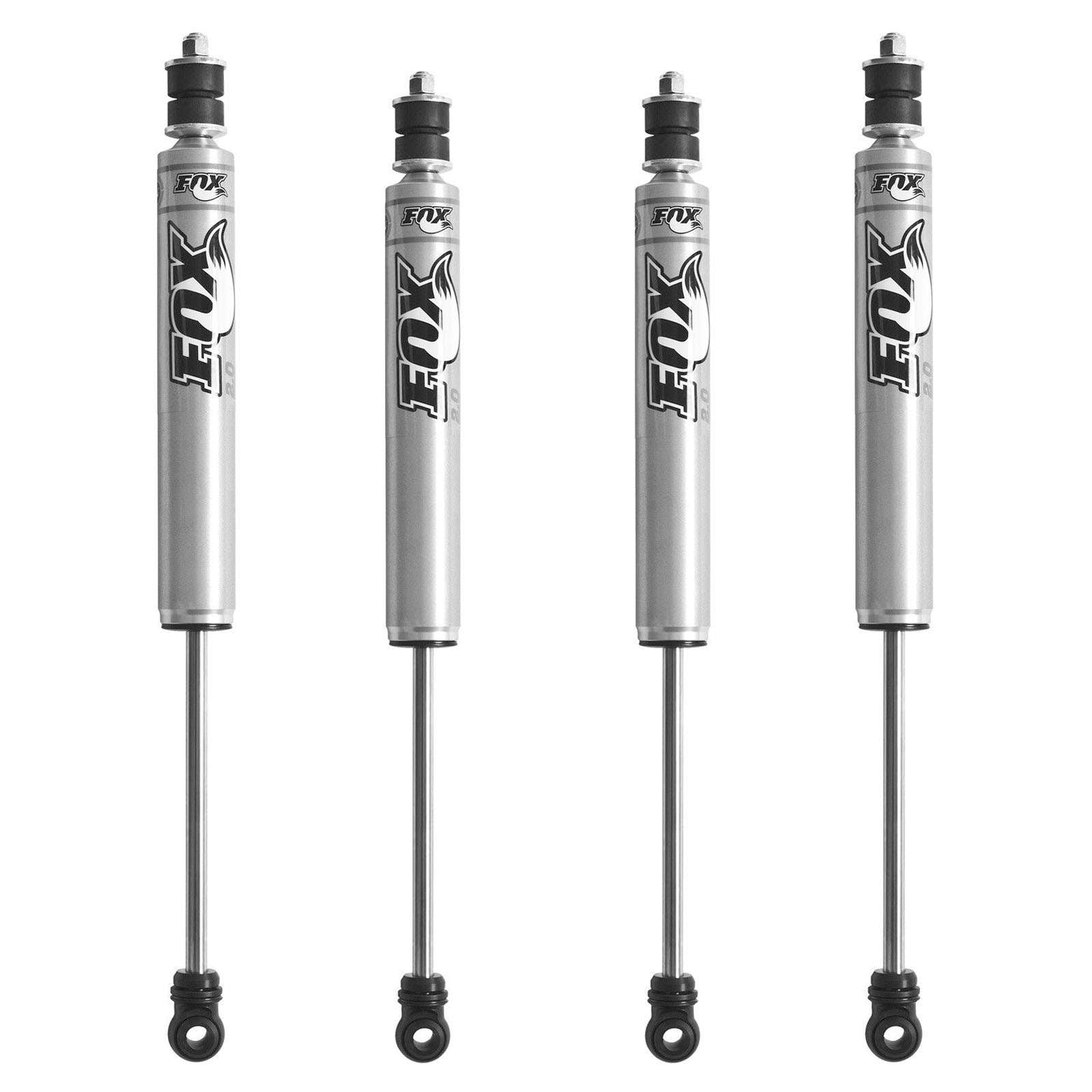 thumbnail interactive-video image 1 of AC Delco Advantage Shocks For 1999-2006 Silverado/Sierra 1500 2WD (Non-Z71, RWD) – Front & Rear Set 1 of 4