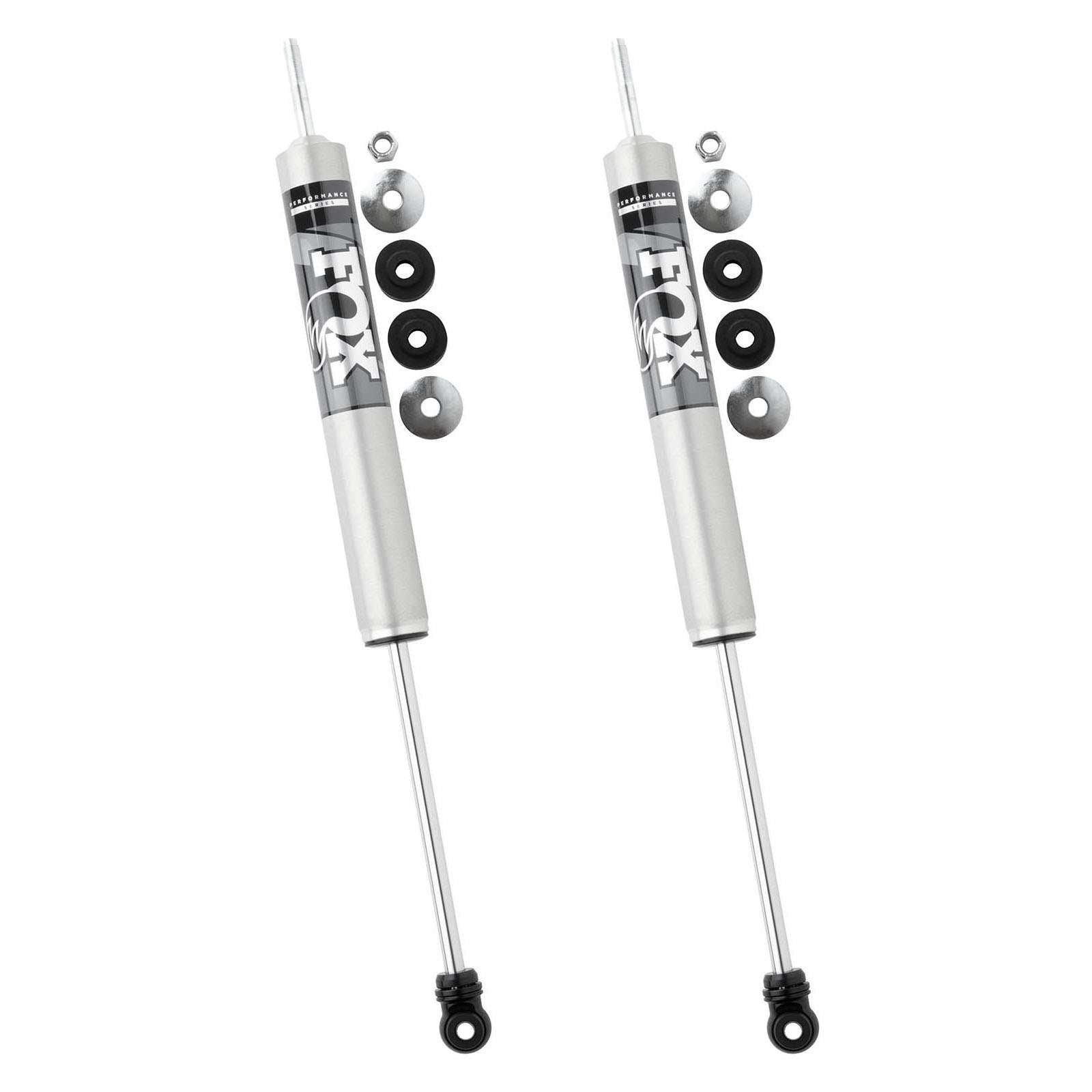Jeu D'amortisseurs Avant FOX Performance 0-2" Pour Toyota Tacoma 2016-2019 - Neuf