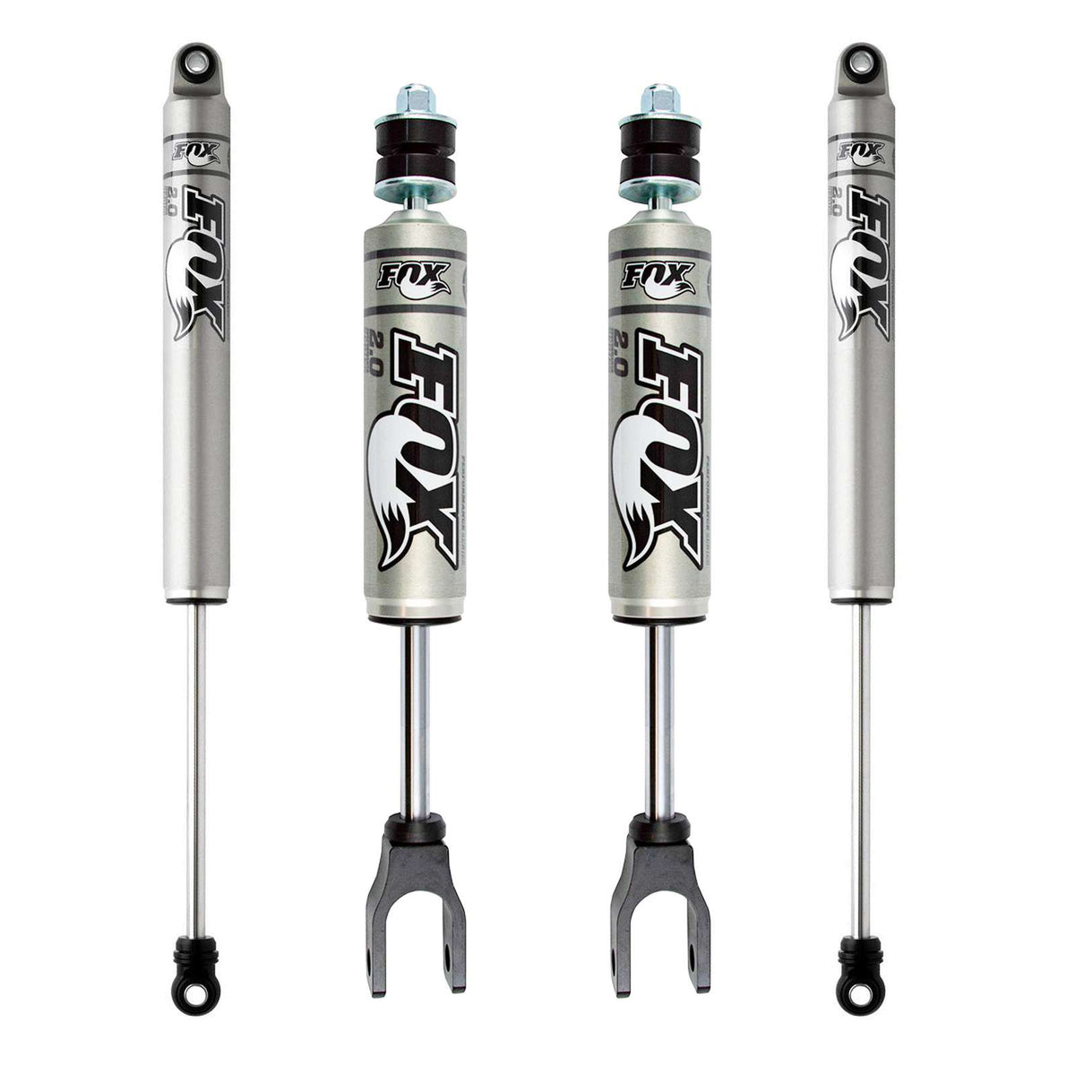 Autocomplete 4Pcs Front & Rear Shock Struts Kit For 99-07 Chevy Silverado 1500 GMC Sierra 1500 2WD